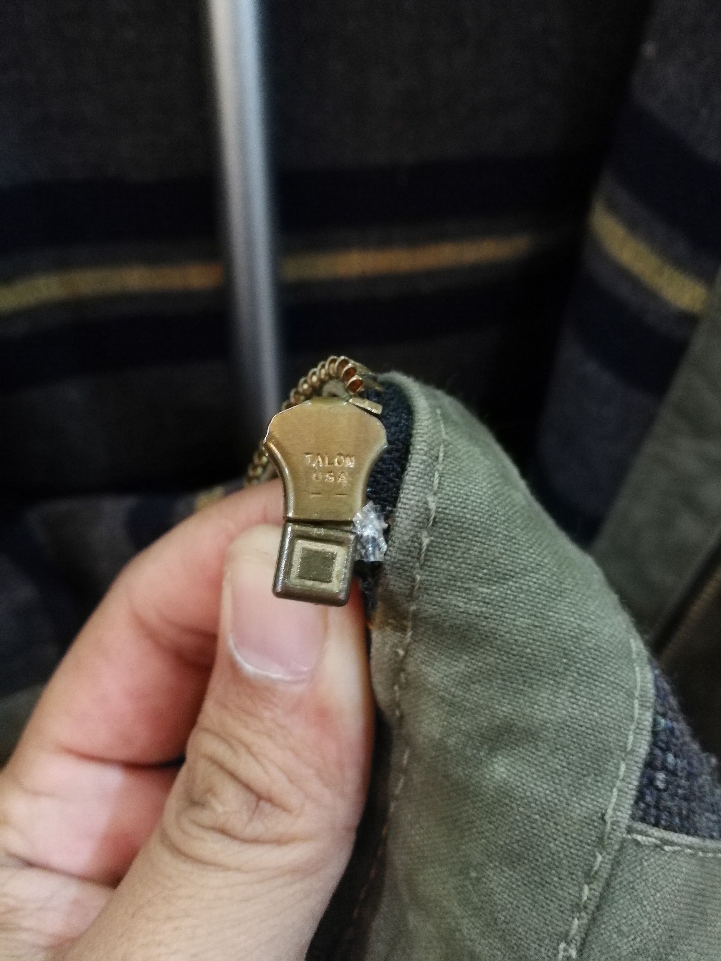 Lee Vintage 90s Lee x Beams Plus Japan Jacket Union Made Size US L / EU 52-54 / 3 - 7 Thumbnail