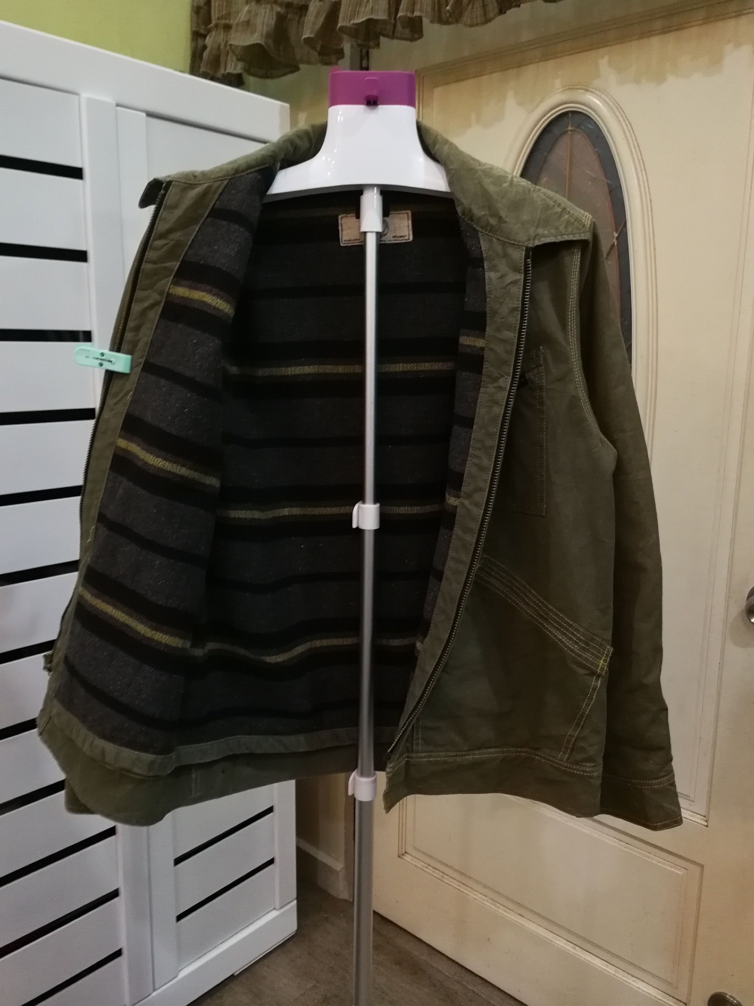 Lee Vintage 90s Lee x Beams Plus Japan Jacket Union Made Size US L / EU 52-54 / 3 - 4 Thumbnail
