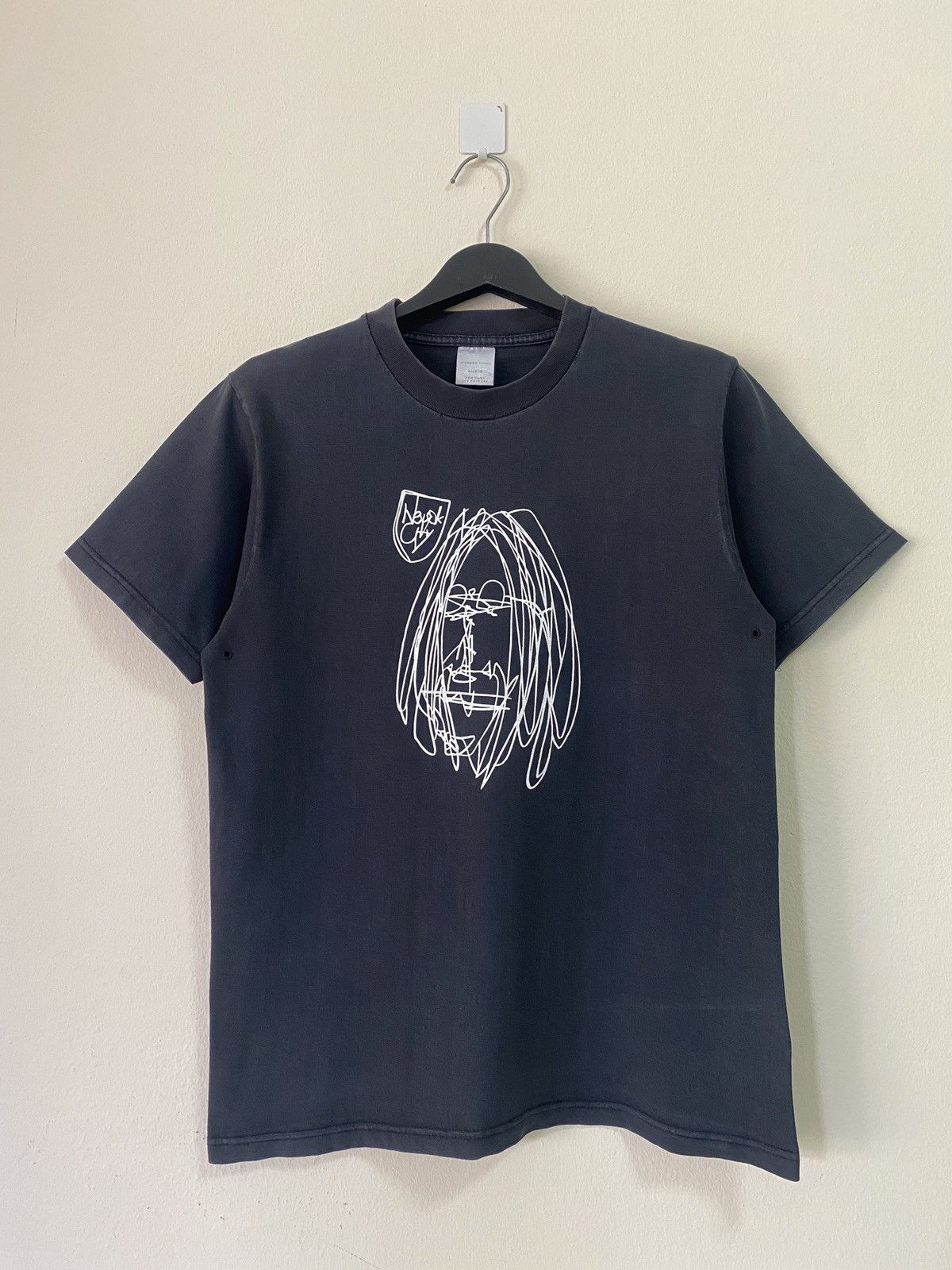 Number Nine John Lennon | Grailed