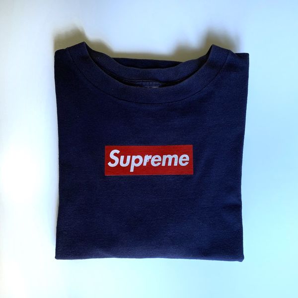 Sopranos supreme hot sale box logo