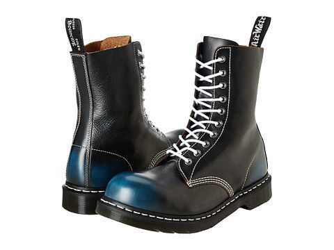 Dr. Martens Dr.martens 1919 blue Grailed