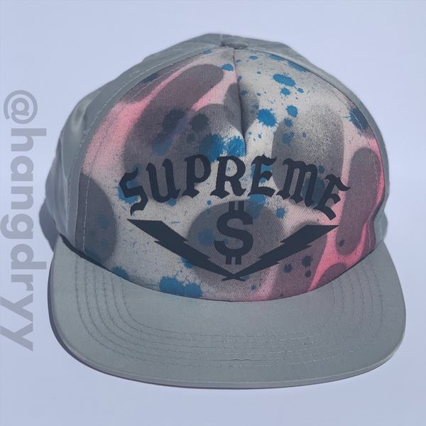 Supreme Supreme RAMMELLZEE Hat 2005 Hand-painted OG Cap | Grailed