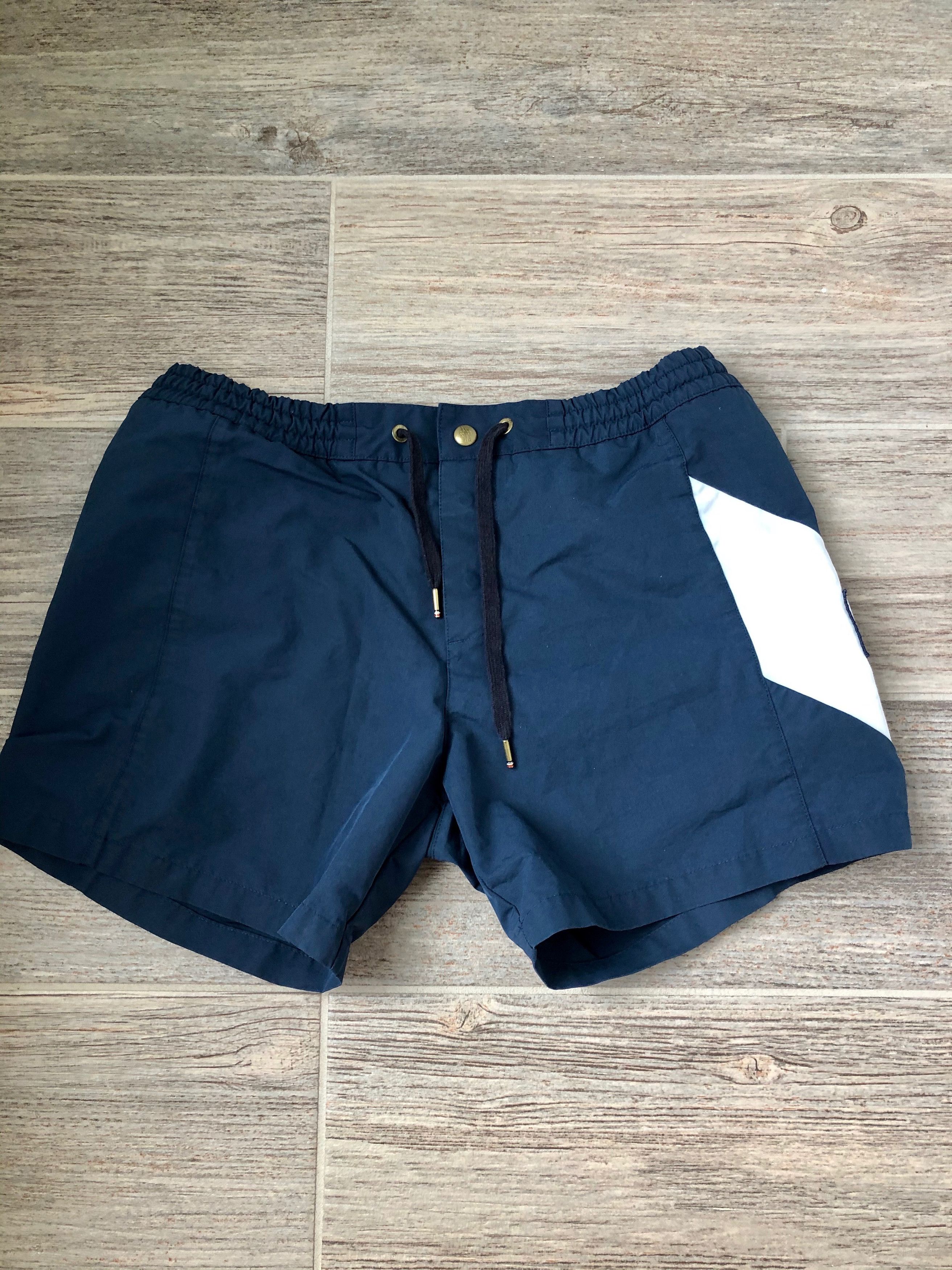 Moncler Gamme Bleu Swim Shorts Size US 30 / EU 46 - 2 Thumbnail