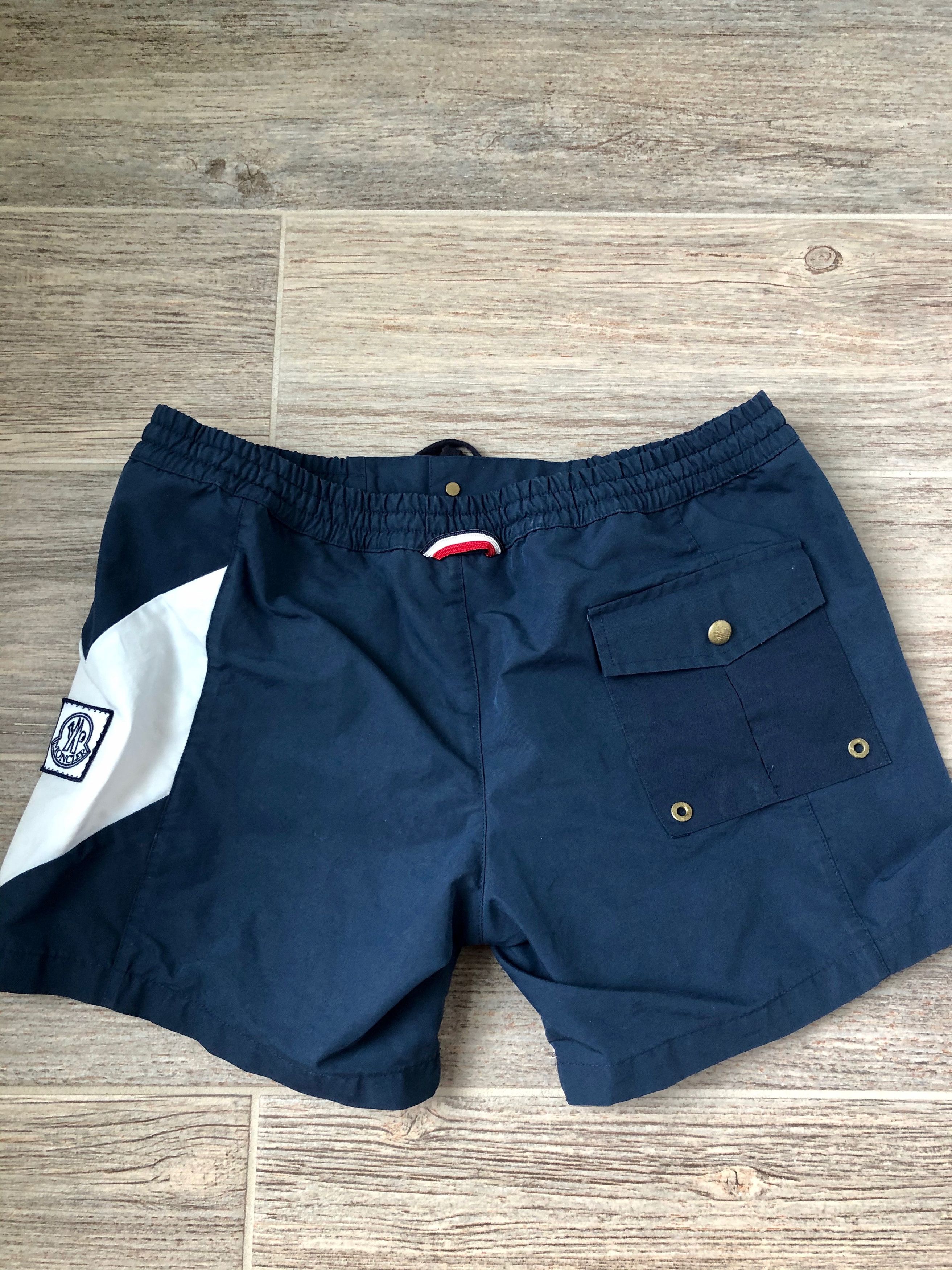 Moncler Gamme Bleu Swim Shorts Size US 30 / EU 46 - 4 Thumbnail