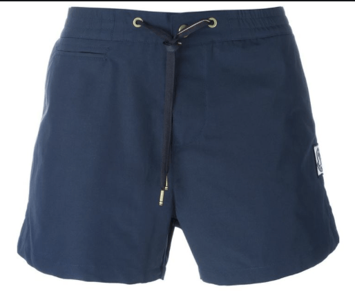 Moncler Gamme Bleu Swim Shorts Size US 30 / EU 46 - 1 Thumbnail