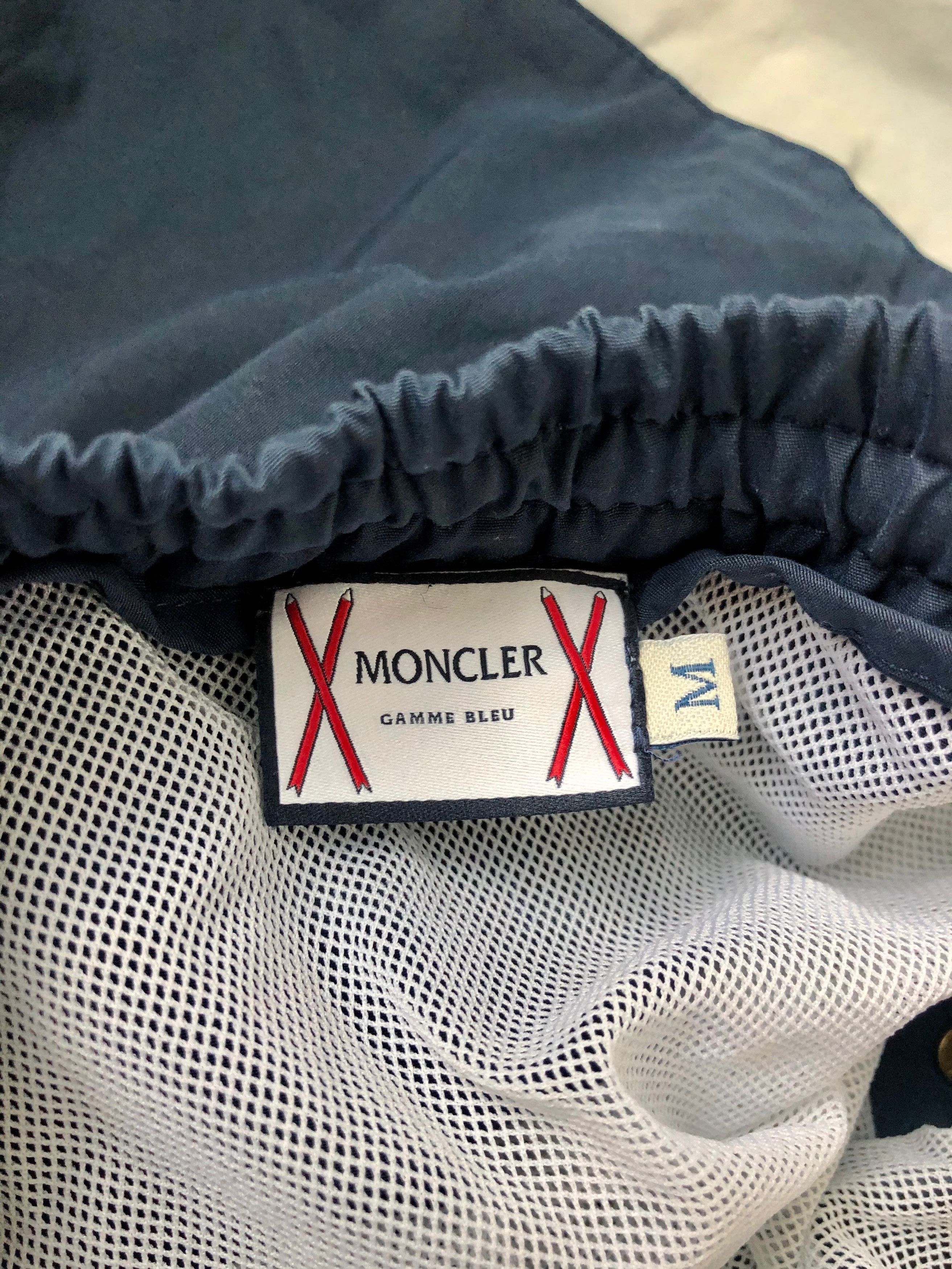 Moncler Gamme Bleu Swim Shorts Size US 30 / EU 46 - 6 Thumbnail