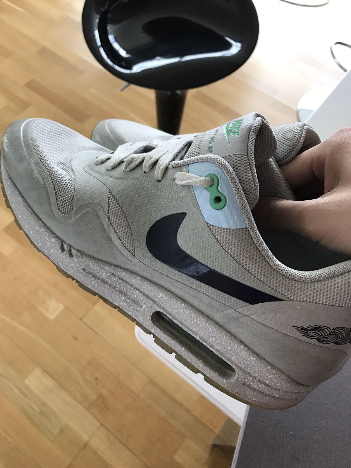 airmax kiss of death
