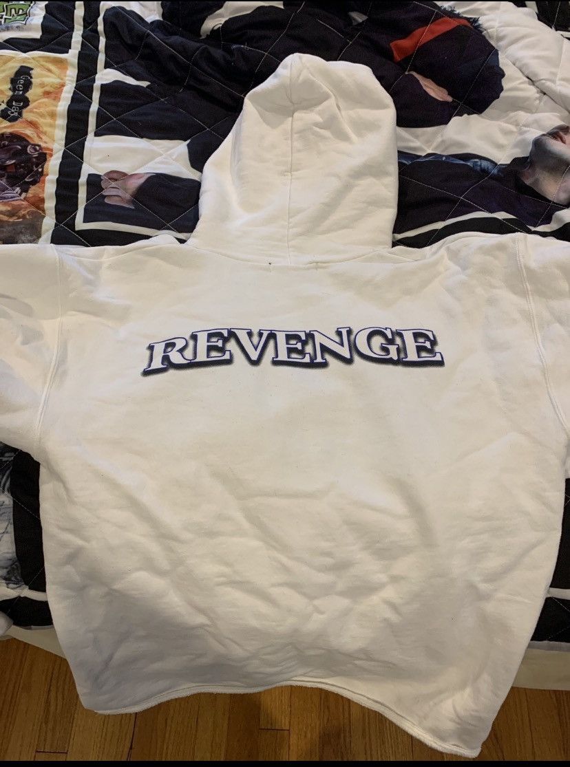 Revenge championship hoodie deals
