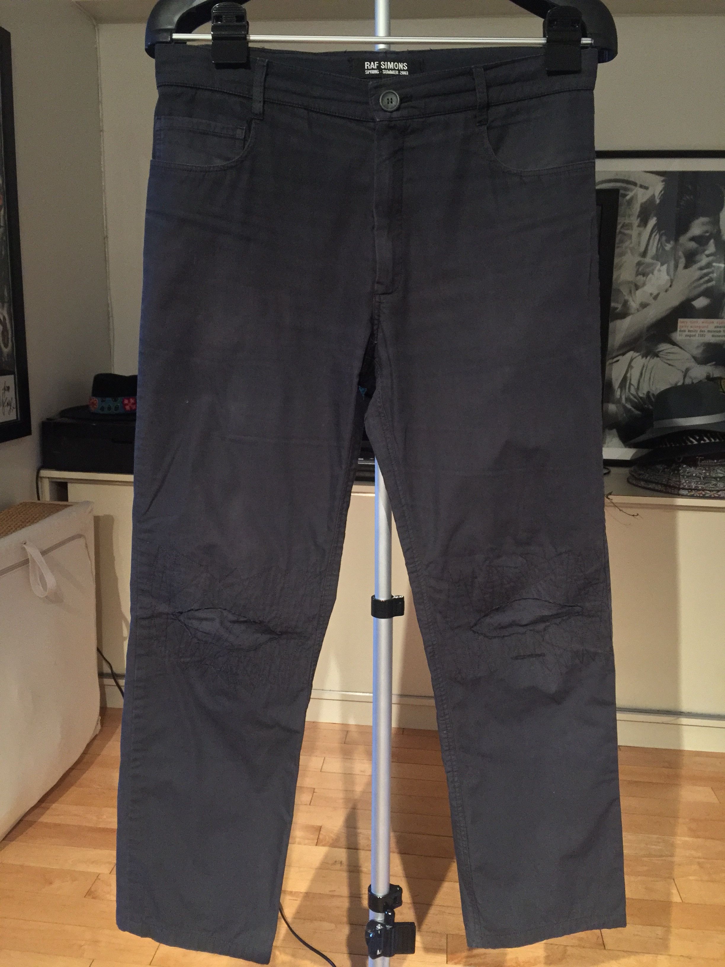 Raf Simons Consumed - S/S 2003 - Pants | Grailed