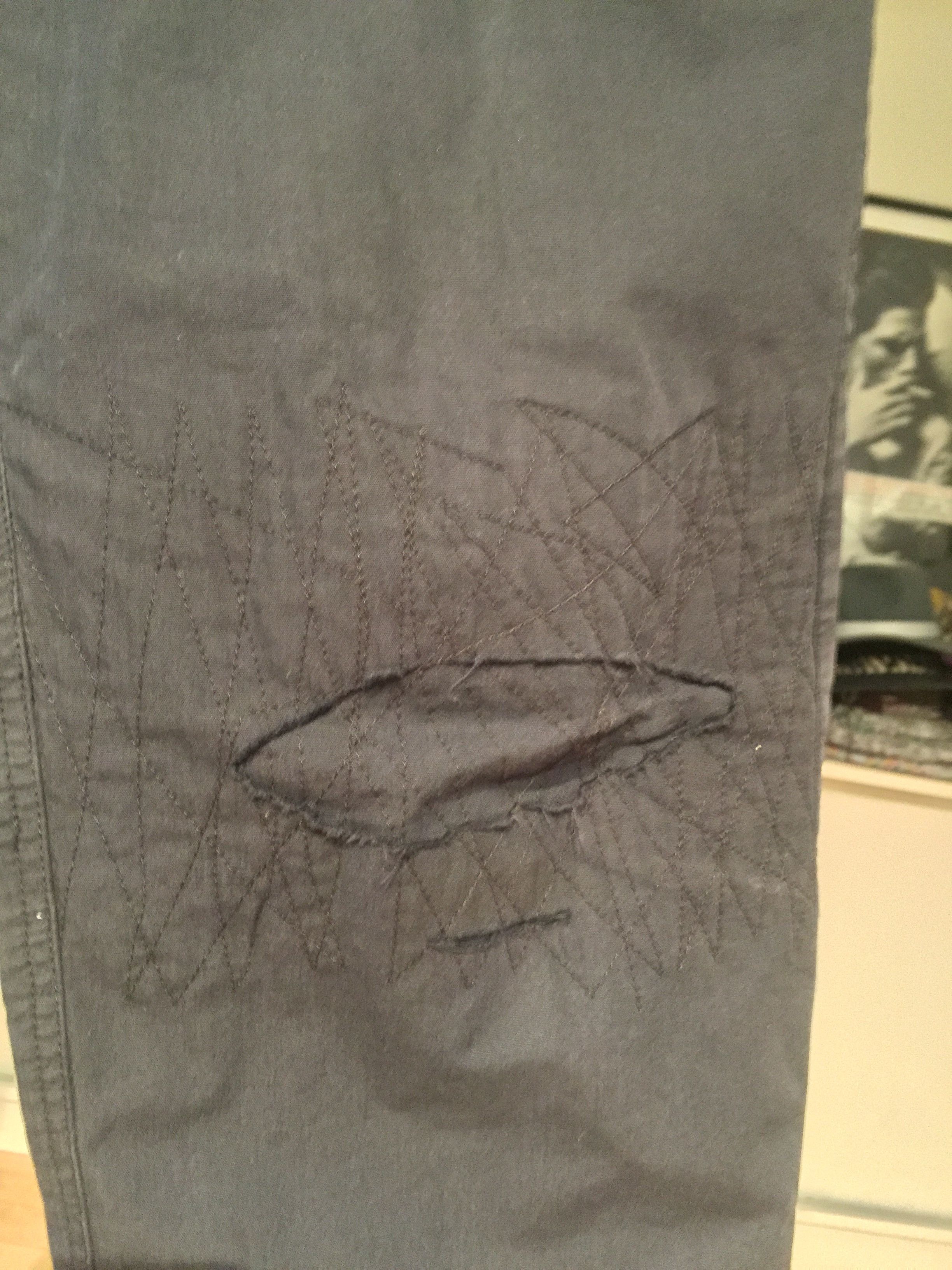 Raf Simons Consumed - S/S 2003 - Pants | Grailed