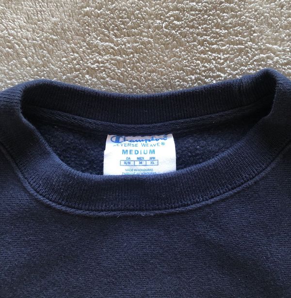 Champion Cal Champion Sweatshirt | Grailed