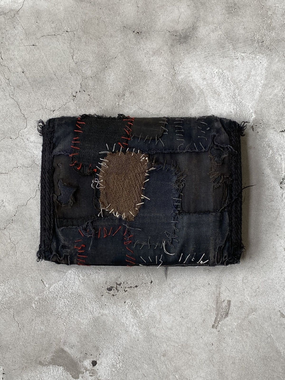 Undercover SS/03 Undercover “SCAB” Wallet | Grailed