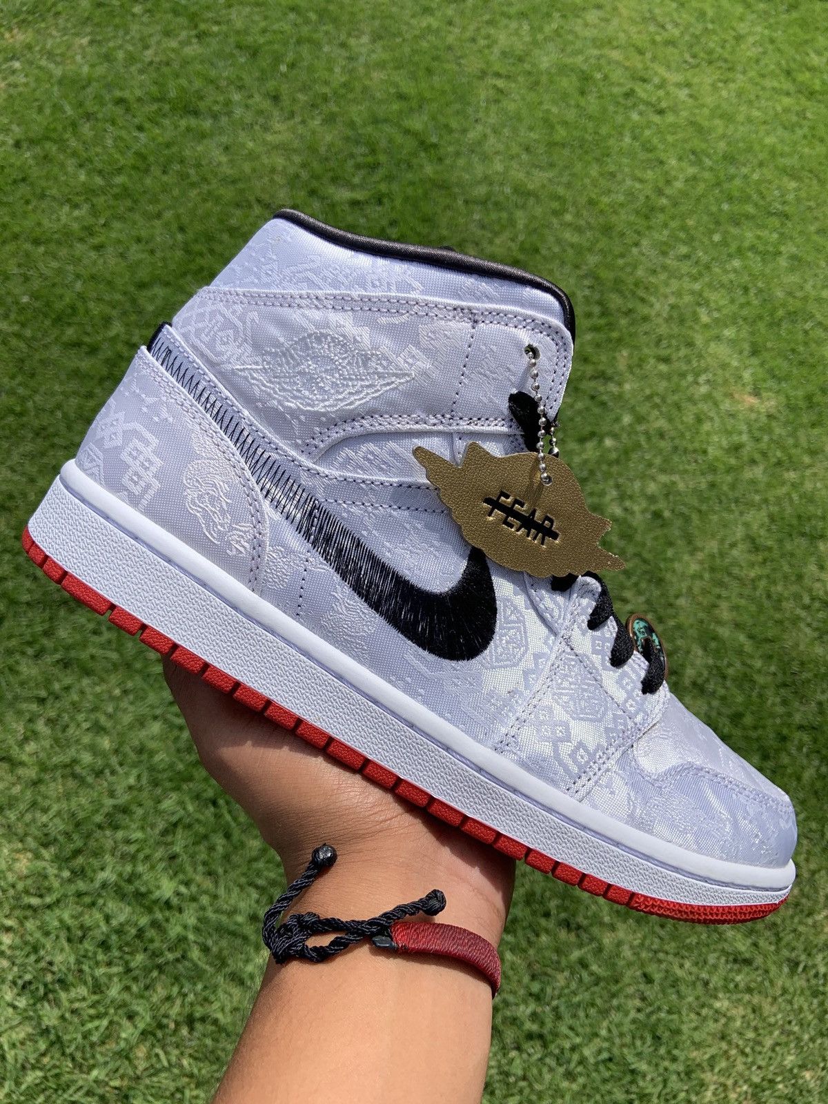 edison chen x air jordan 1 mid fearless