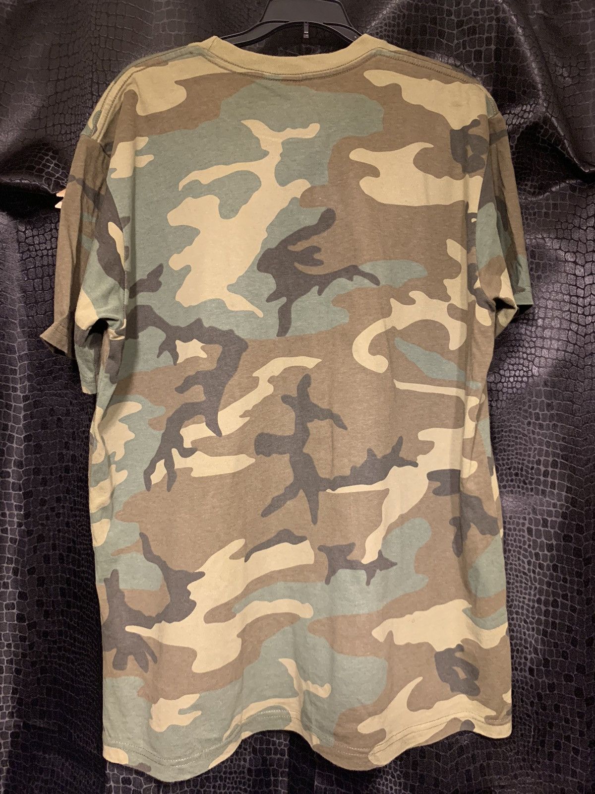 Supreme Supreme Creeper Camo Tee Size L Size US L / EU 52-54 / 3 - 2 Thumbnail