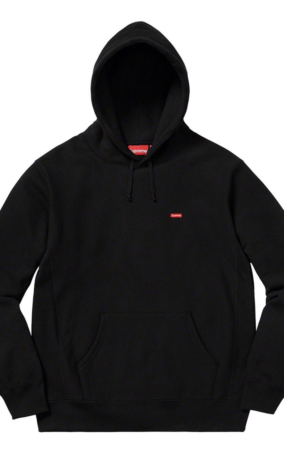 Supreme Supreme Small Box Logo Hoodie Black - NEW | Grailed