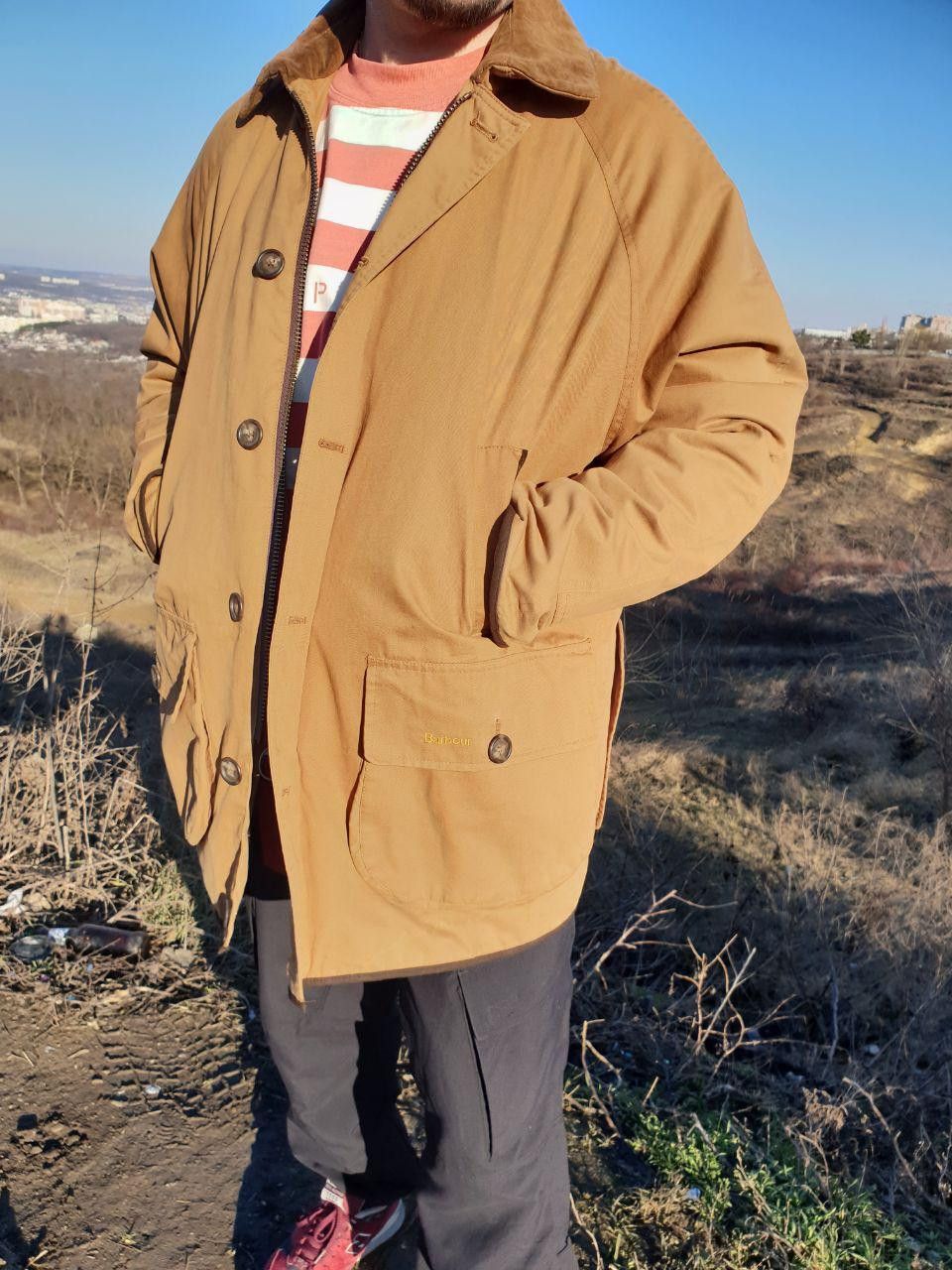 Barbour Vintage Vintage Barbour Beauchamp Jacket Grailed