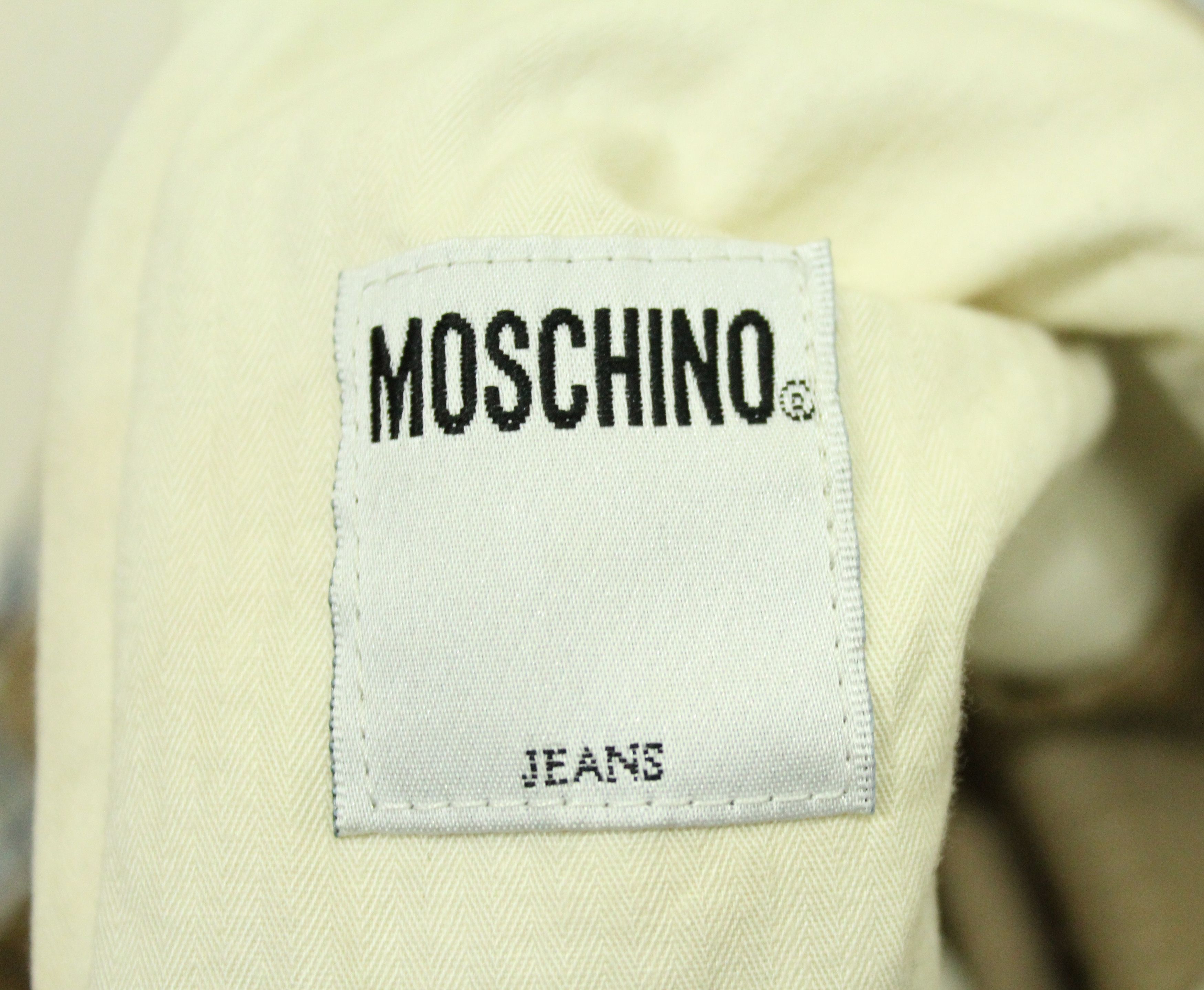 Moschino Vintage MOSCHINO Pants Corduroy Size US 34 / EU 50 - 8 Thumbnail
