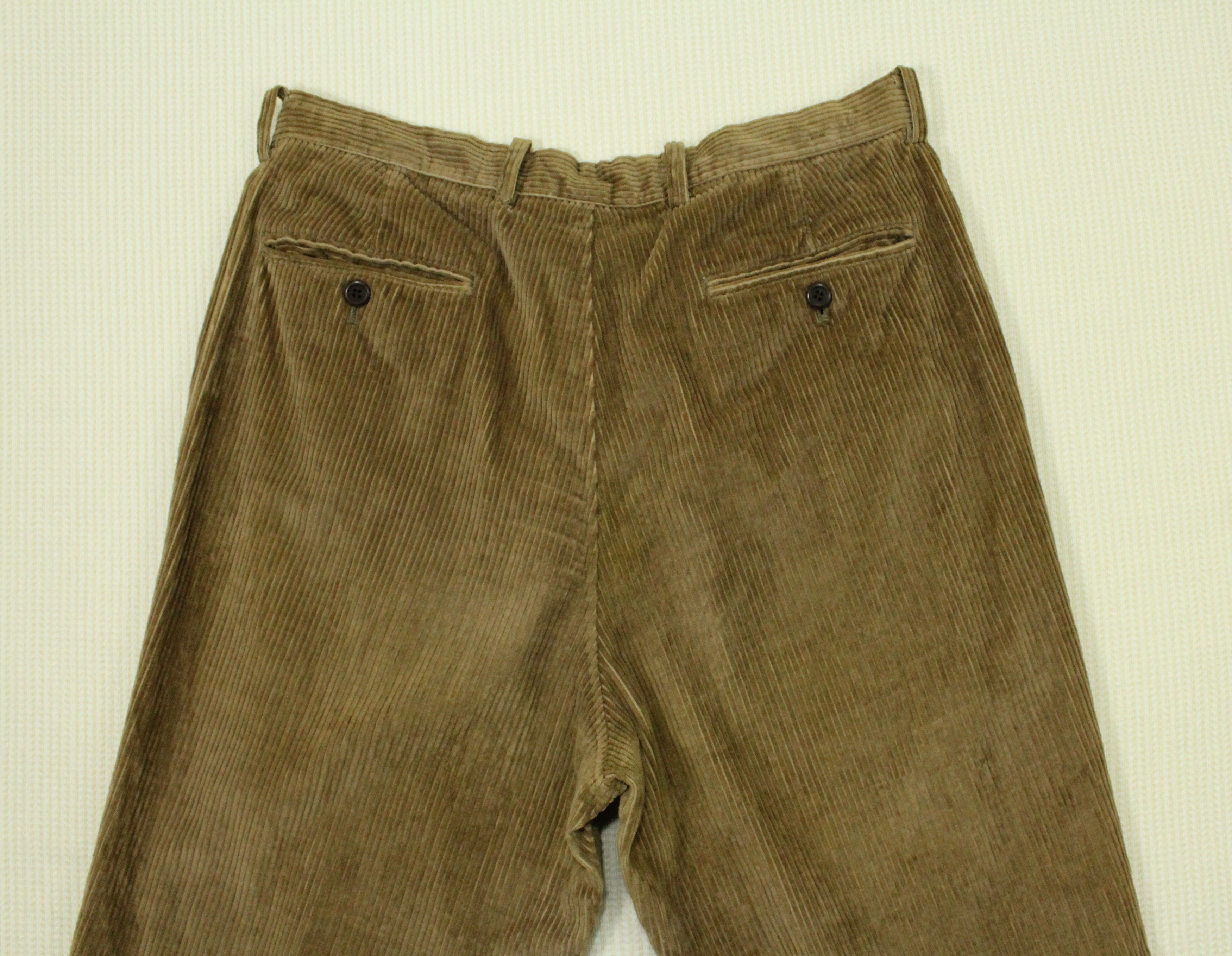 Moschino Vintage MOSCHINO Pants Corduroy Size US 34 / EU 50 - 4 Thumbnail