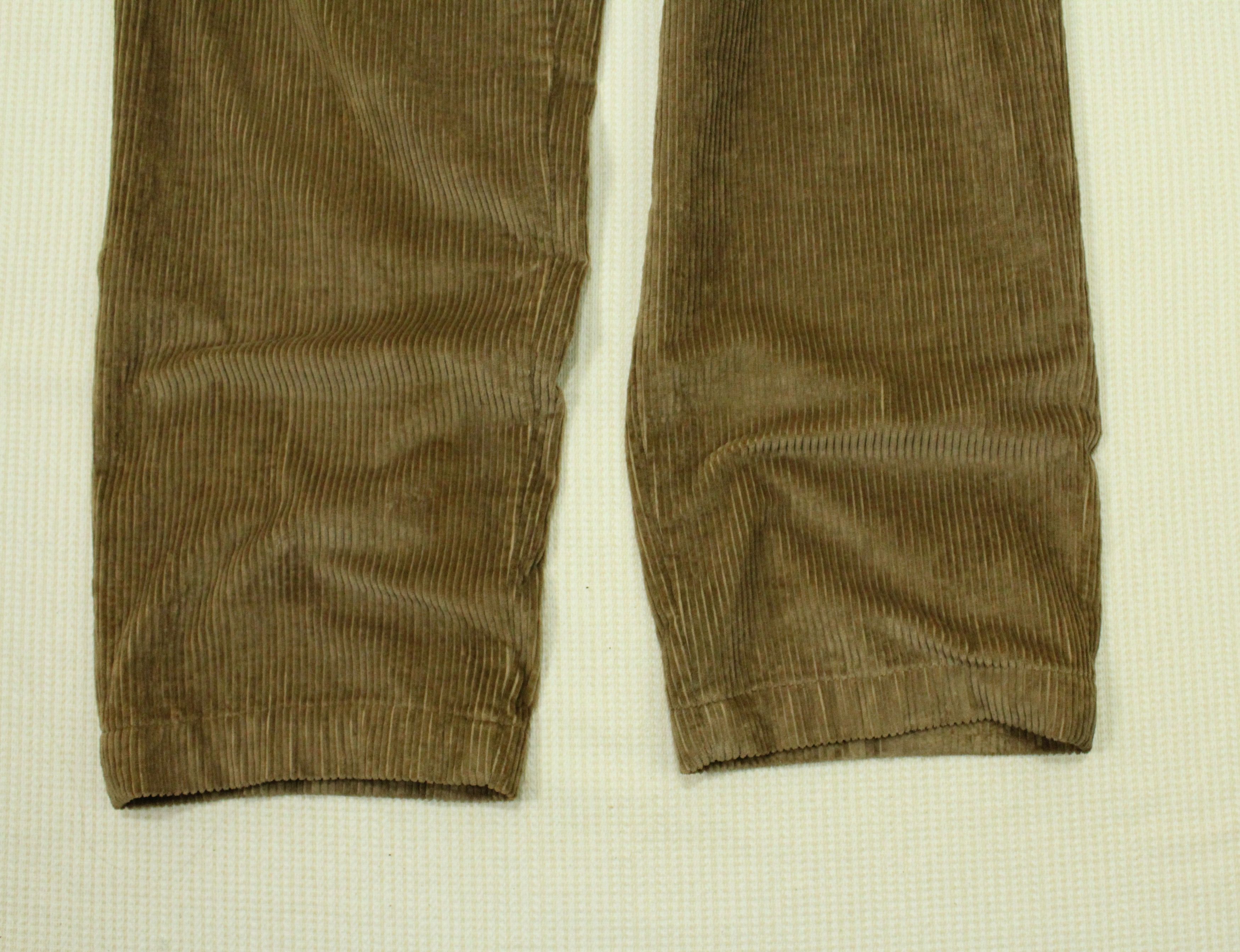 Moschino Vintage MOSCHINO Pants Corduroy Size US 34 / EU 50 - 6 Thumbnail
