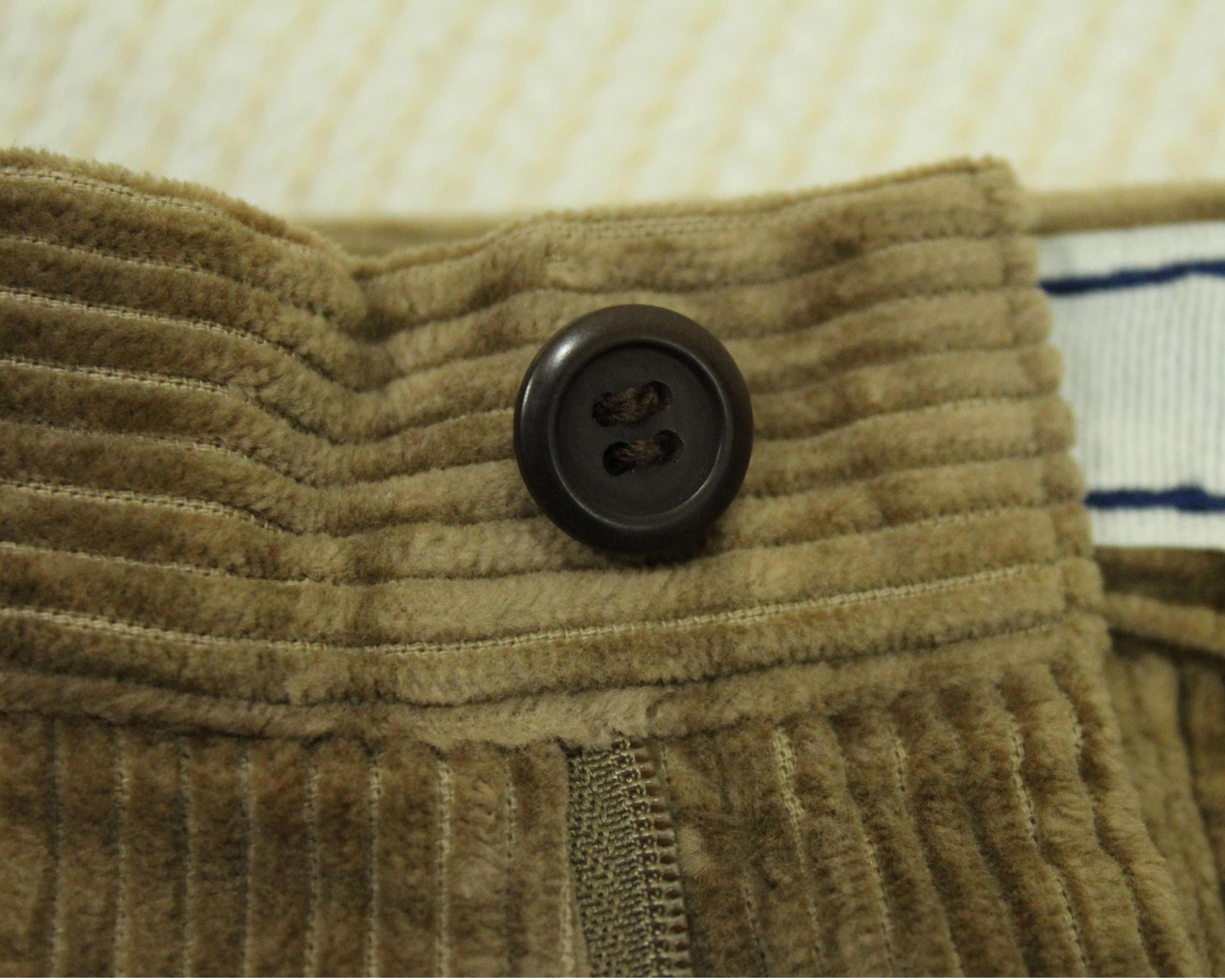 Moschino Vintage MOSCHINO Pants Corduroy Size US 34 / EU 50 - 7 Thumbnail