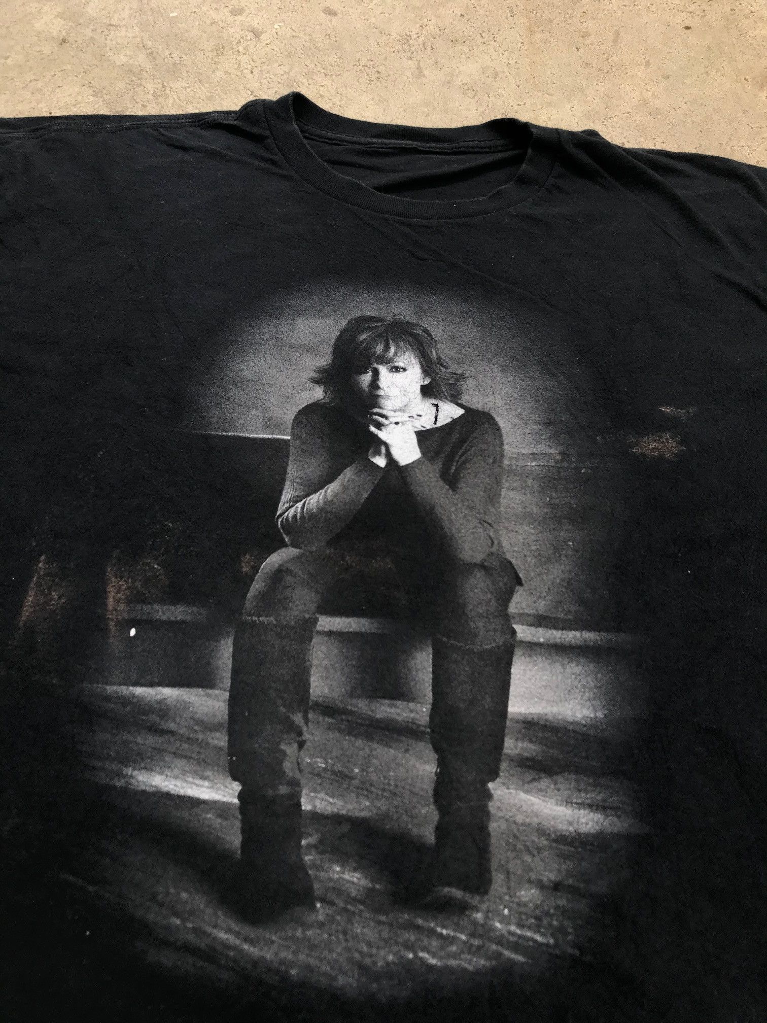 Band Tees × Vintage Vintage Y2K Reba McEntire Promo Tee 2XL Country music Size US XXL / EU 58 / 5 - 1 Thumbnail