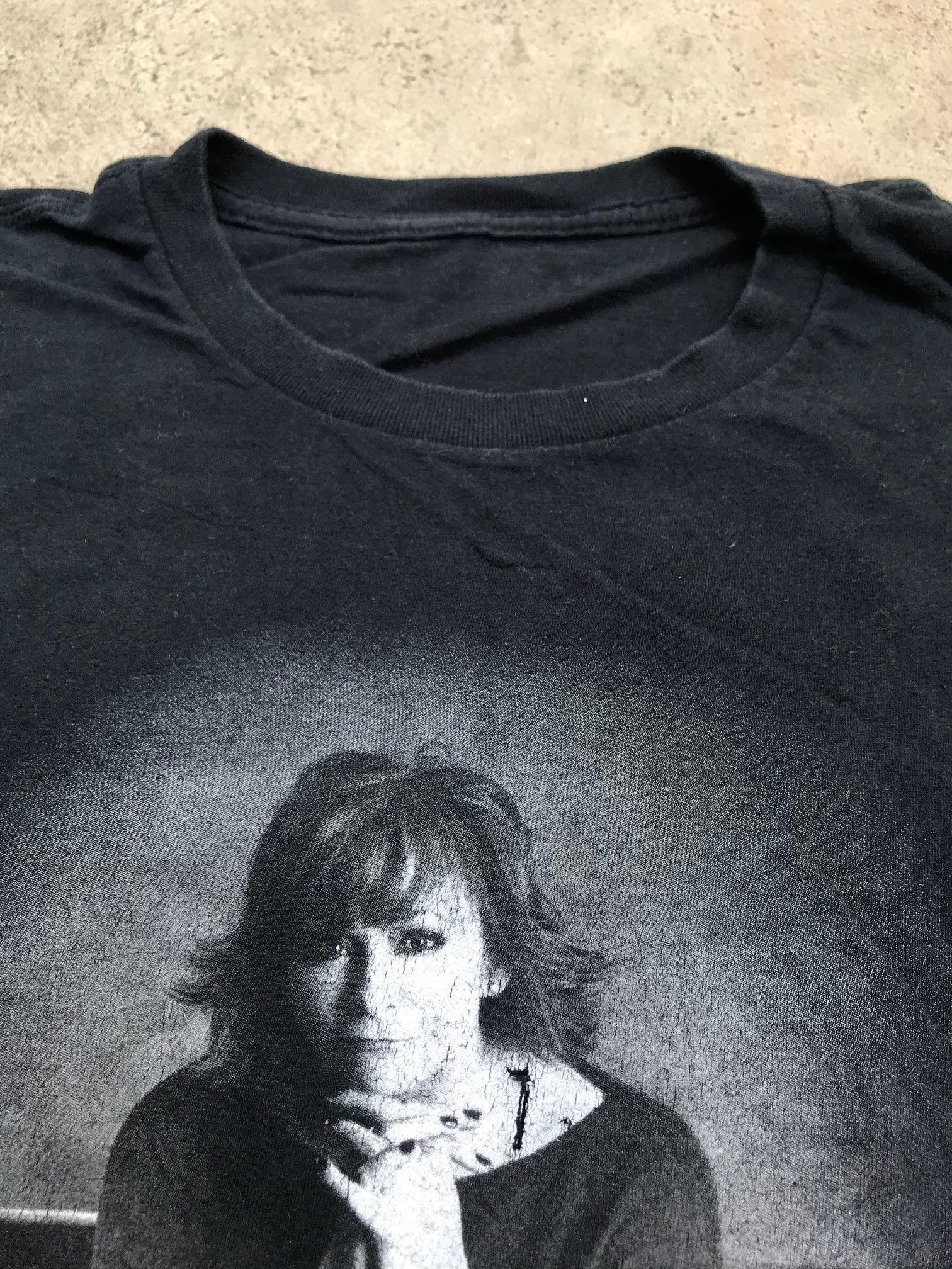 Band Tees × Vintage Vintage Y2K Reba McEntire Promo Tee 2XL Country music Size US XXL / EU 58 / 5 - 4 Thumbnail