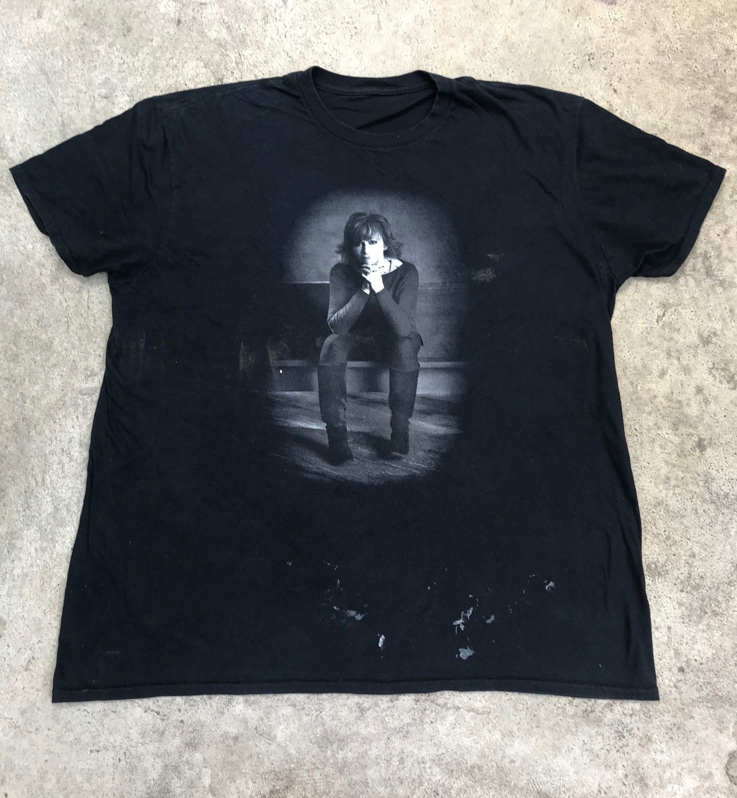 Band Tees × Vintage Vintage Y2K Reba McEntire Promo Tee 2XL Country music Size US XXL / EU 58 / 5 - 2 Thumbnail