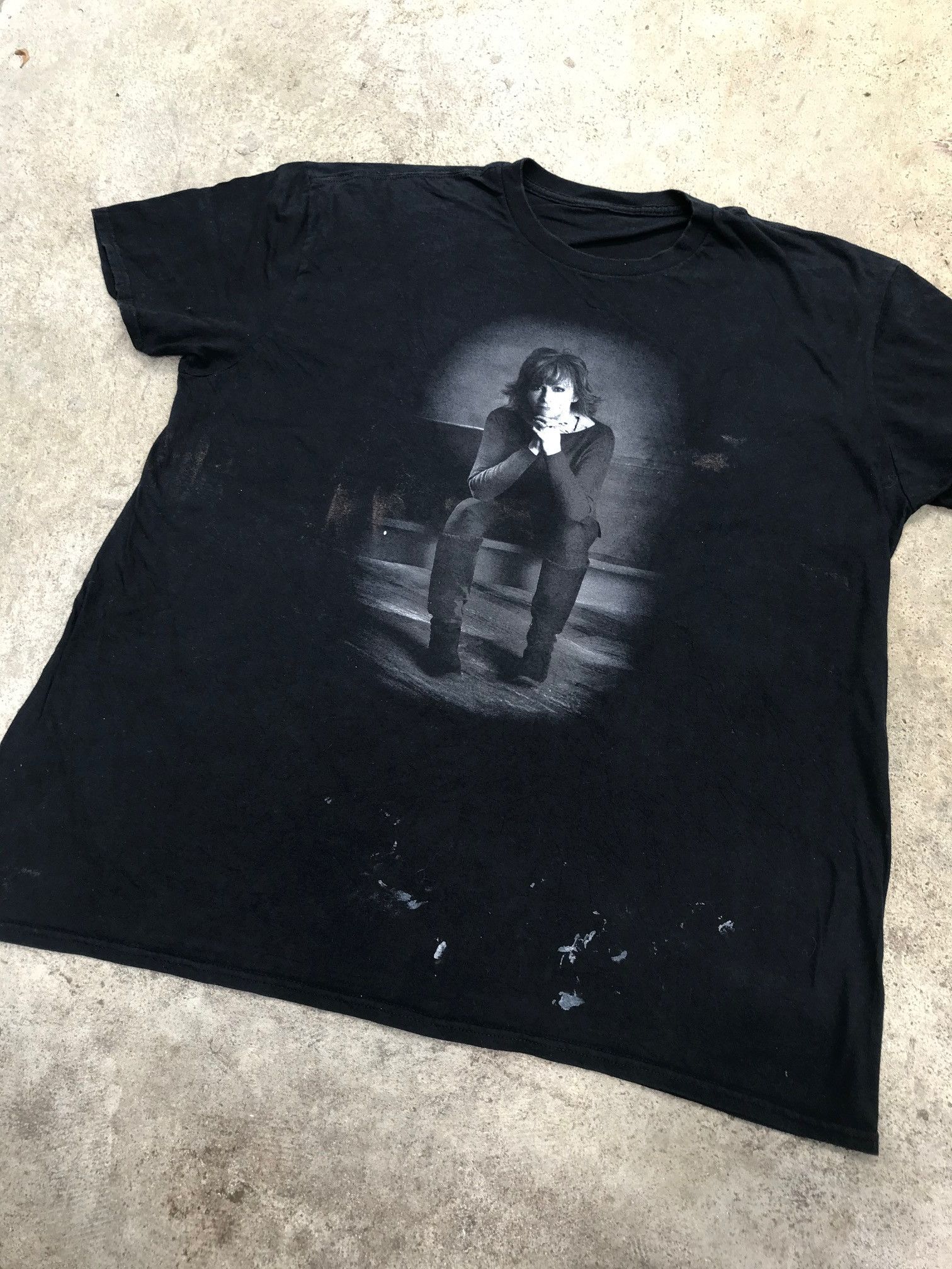 Band Tees × Vintage Vintage Y2K Reba McEntire Promo Tee 2XL Country music Size US XXL / EU 58 / 5 - 3 Thumbnail