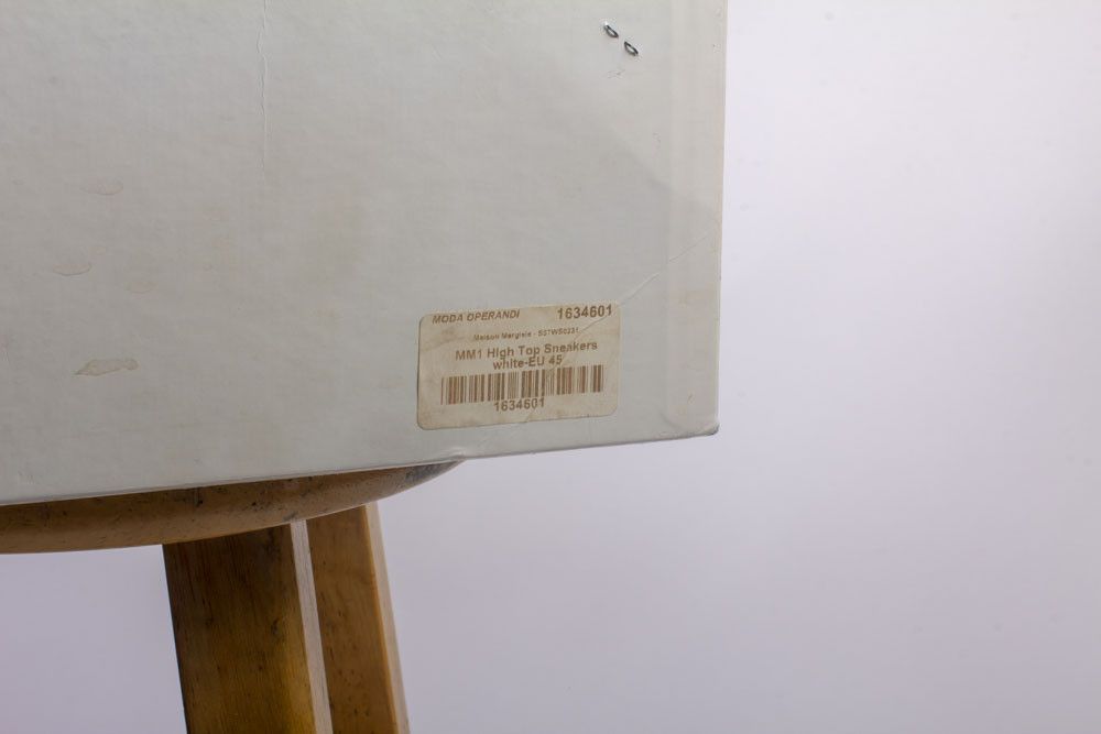Maison Margiela AF1 chunkybois Size US 12 / EU 45 - 5 Thumbnail