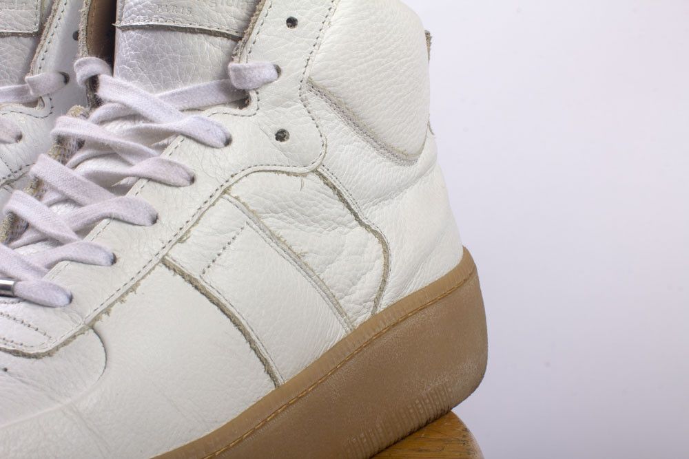 Maison Margiela AF1 chunkybois Size US 12 / EU 45 - 2 Thumbnail