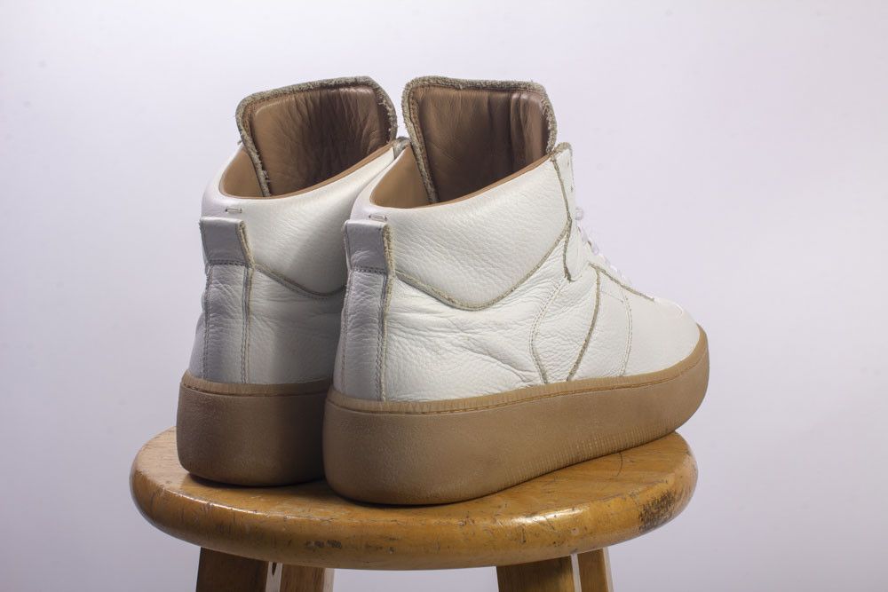Maison Margiela AF1 chunkybois Size US 12 / EU 45 - 3 Thumbnail