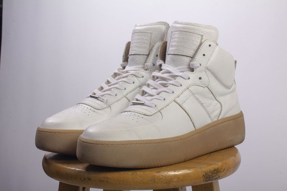 Maison Margiela AF1 chunkybois Size US 12 / EU 45 - 1 Thumbnail