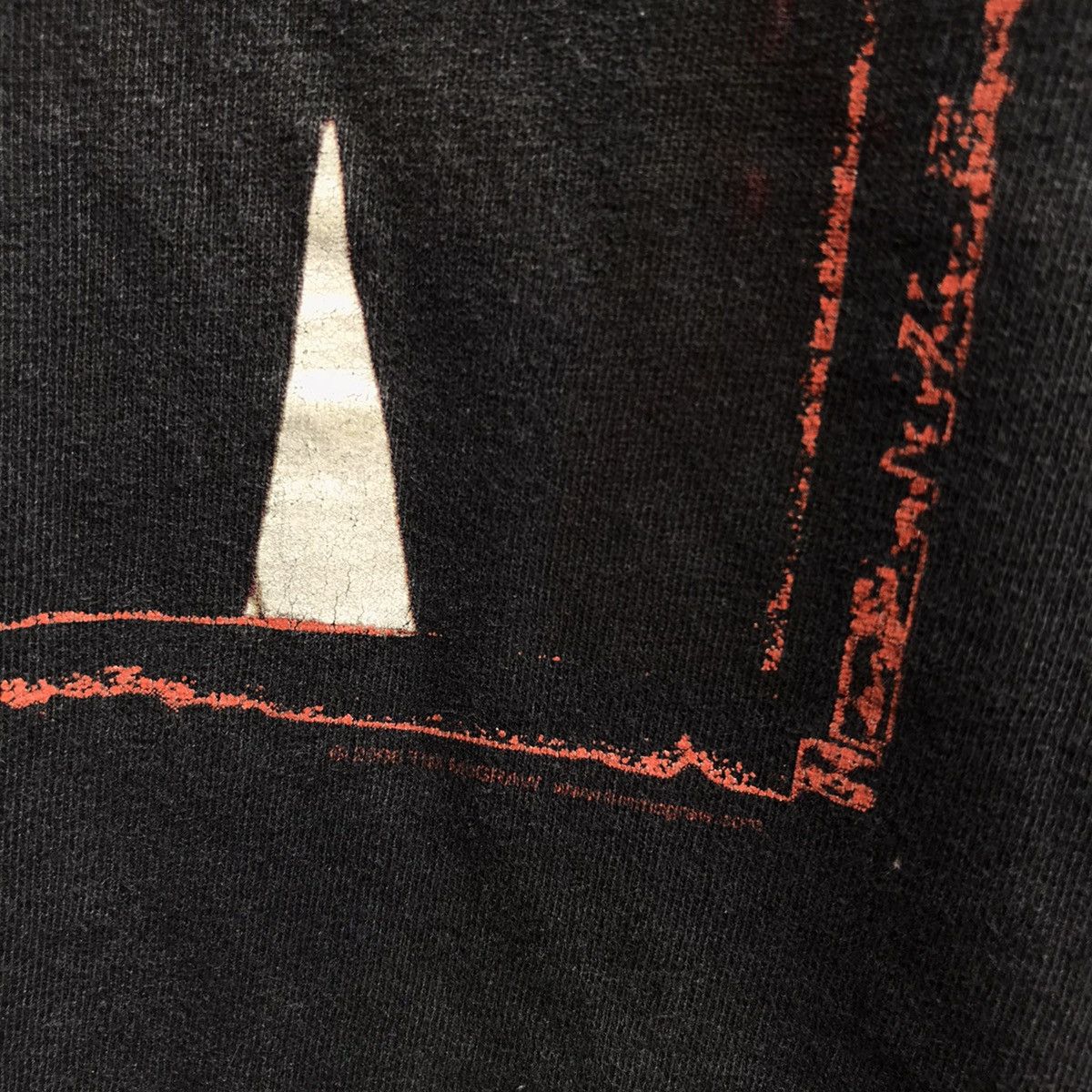 Band Tees Vintage TIM MCGRAW country singer usa tee Size US L / EU 52-54 / 3 - 4 Thumbnail