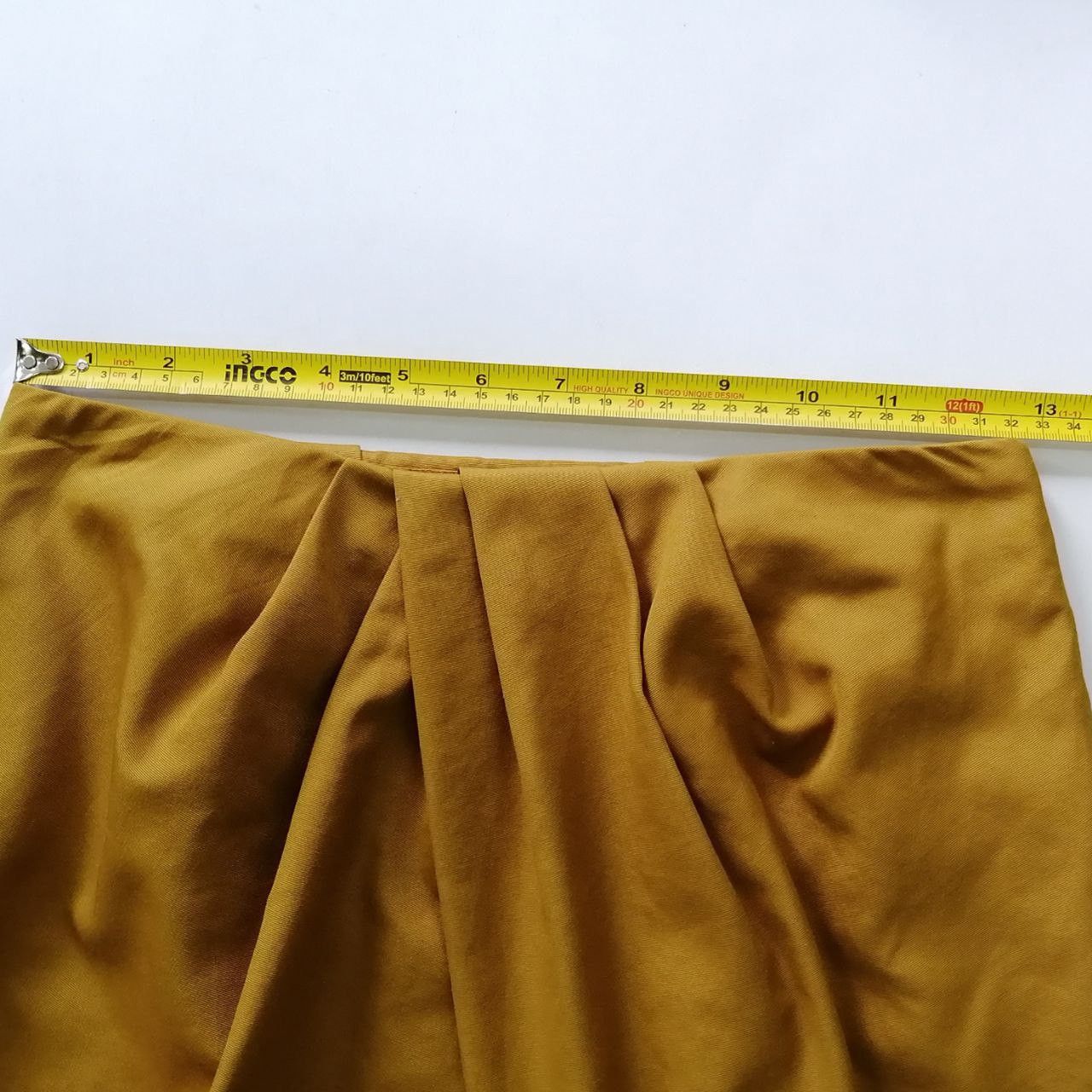 Japanese Brand × United Arrows 🔥United Arrows Tokyo Skirt Rare Design Made in Japan Size 25" / US 0 / IT 36 - 8 Thumbnail