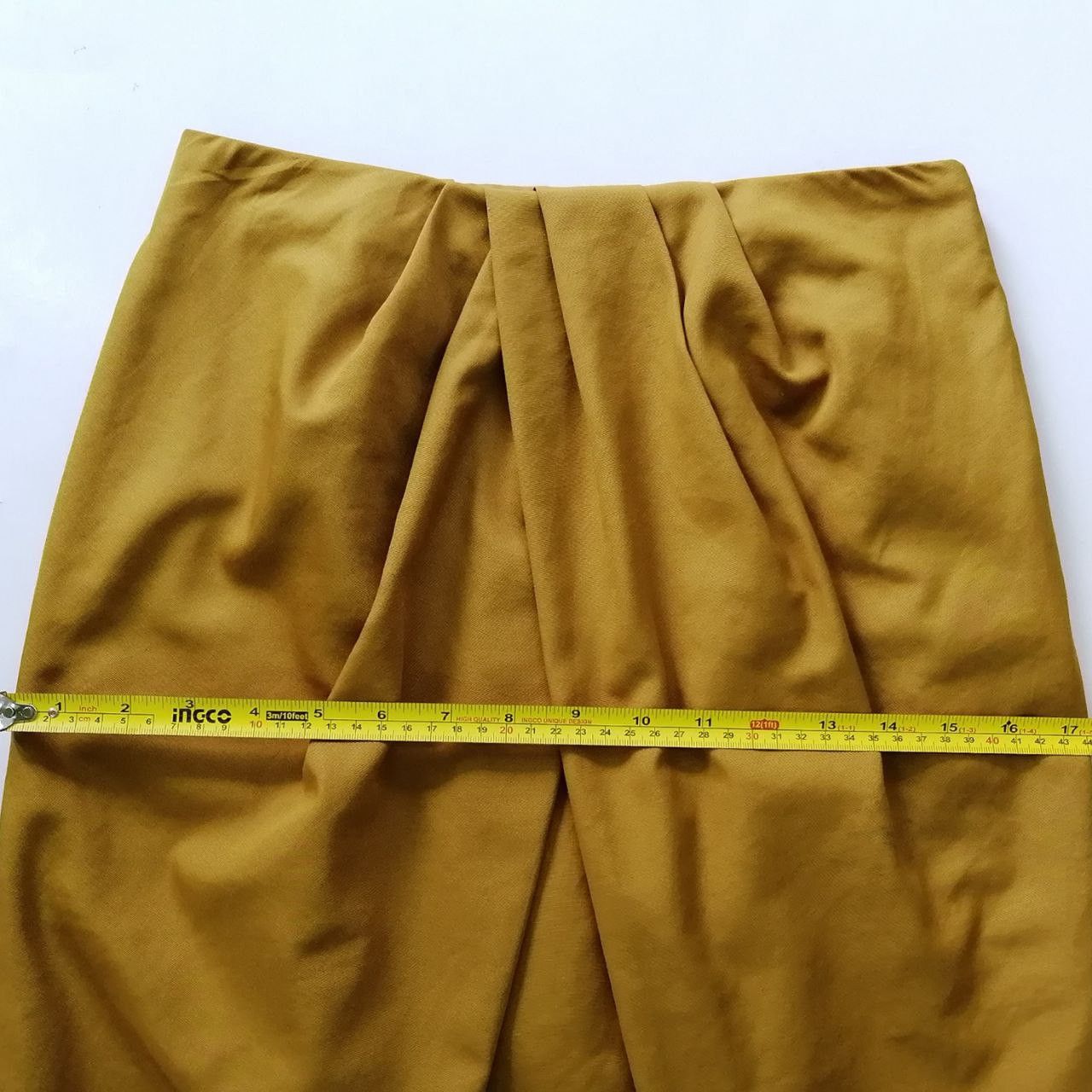 Japanese Brand × United Arrows 🔥United Arrows Tokyo Skirt Rare Design Made in Japan Size 25" / US 0 / IT 36 - 7 Thumbnail