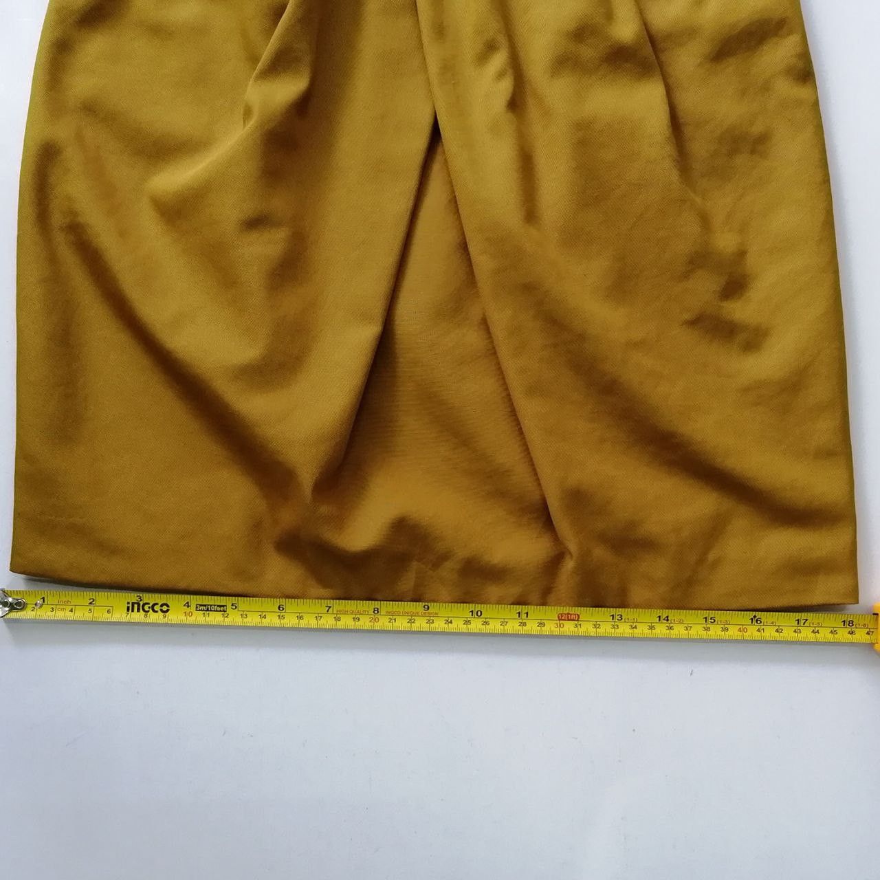 Japanese Brand × United Arrows 🔥United Arrows Tokyo Skirt Rare Design Made in Japan Size 25" / US 0 / IT 36 - 6 Thumbnail