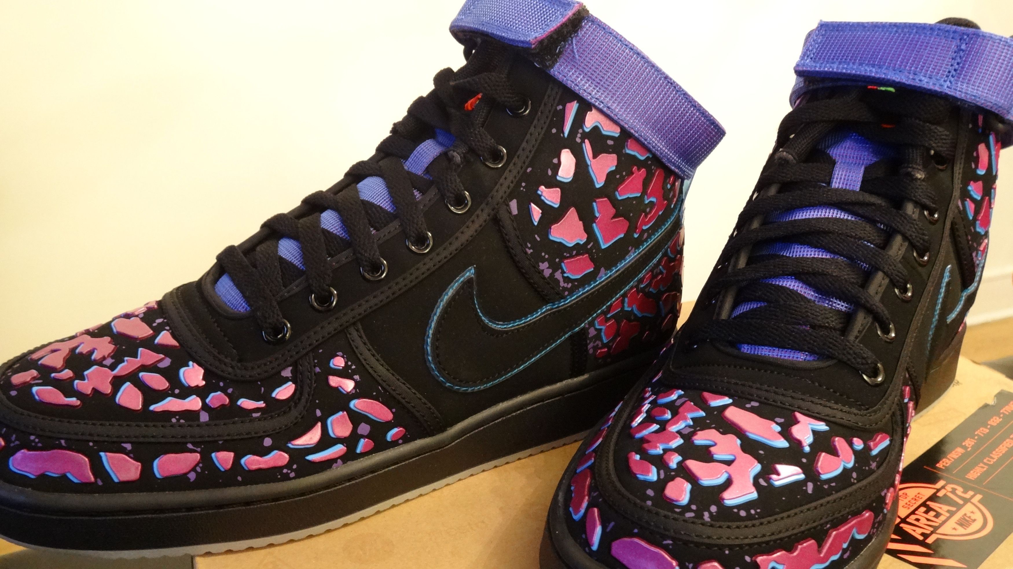 NIKE DUNK HIGH VANDAL AREA 72