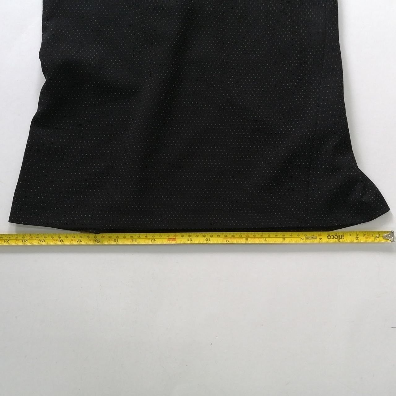 Moschino × Vintage 🔥Moschino Polka Dot Mixi Skirt Size 28" / US 6 / IT 42 - 4 Thumbnail