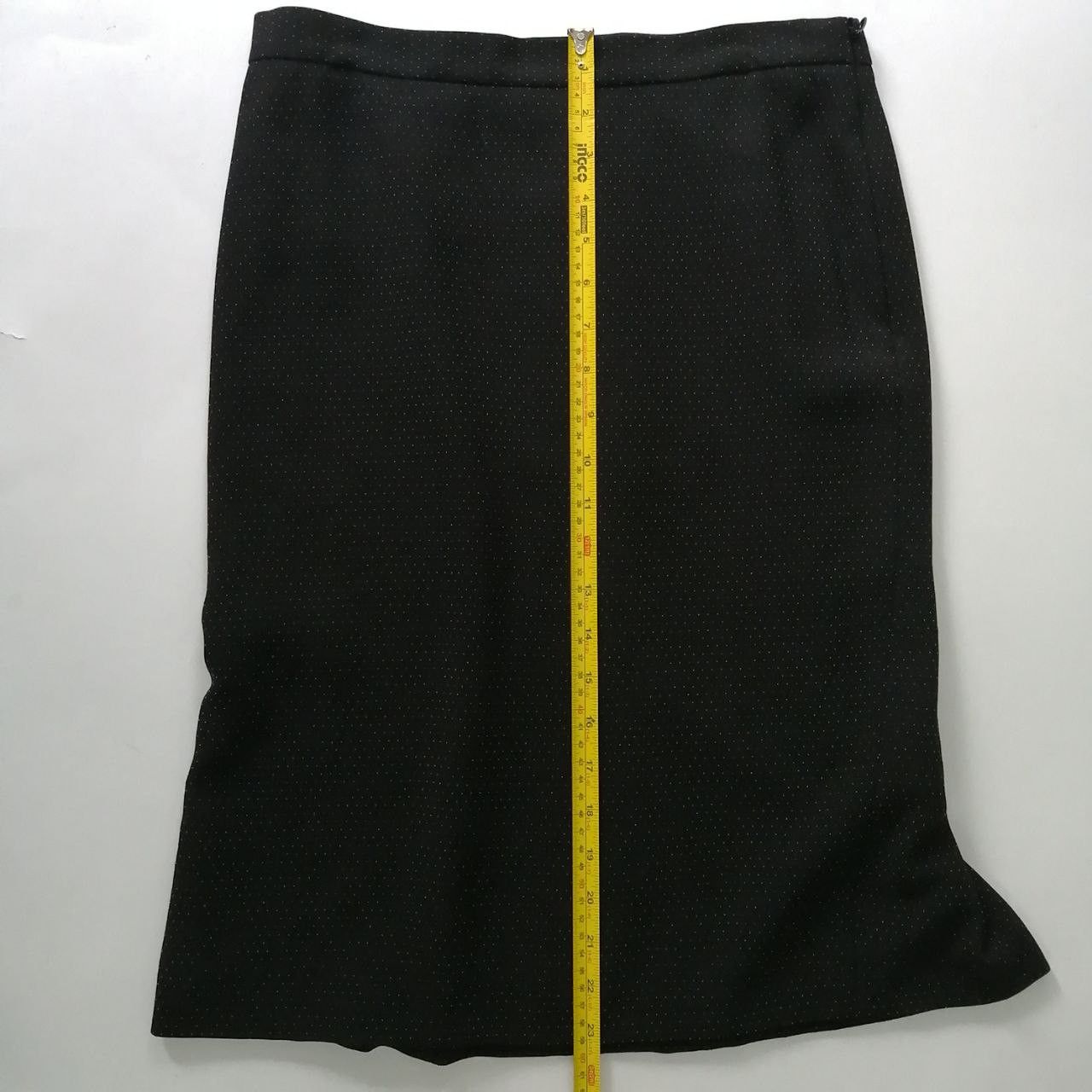 Moschino × Vintage 🔥Moschino Polka Dot Mixi Skirt Size 28" / US 6 / IT 42 - 5 Thumbnail