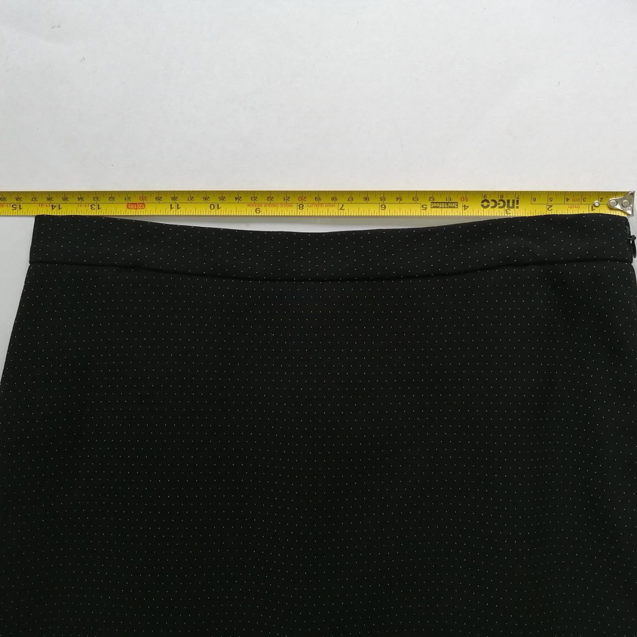 Moschino × Vintage 🔥Moschino Polka Dot Mixi Skirt Size 28" / US 6 / IT 42 - 8 Thumbnail
