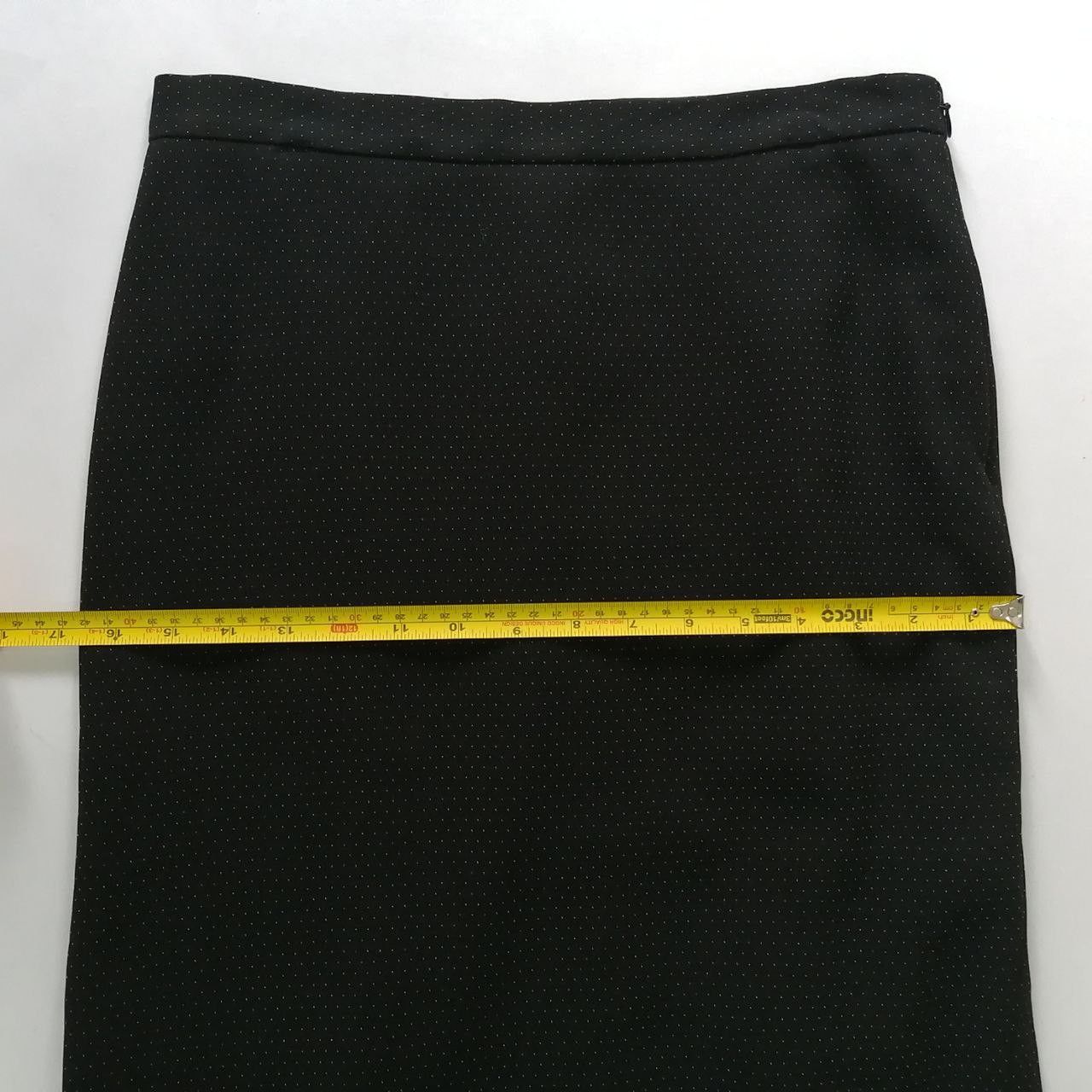 Moschino × Vintage 🔥Moschino Polka Dot Mixi Skirt Size 28" / US 6 / IT 42 - 6 Thumbnail