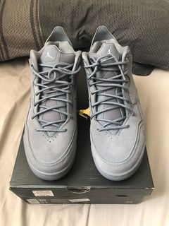 Air jordan courtside store 23 cool grey