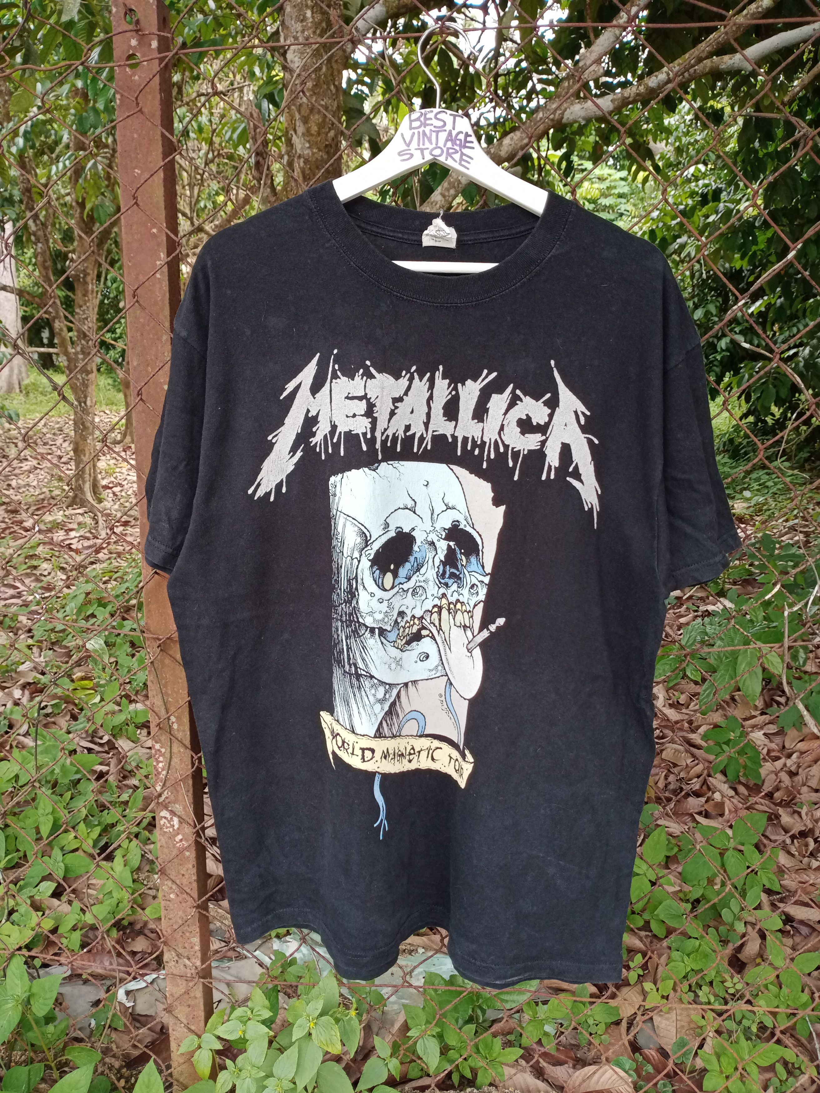 Metallica Metallica - Early 00s - Band / Tour T-Shirt | Grailed