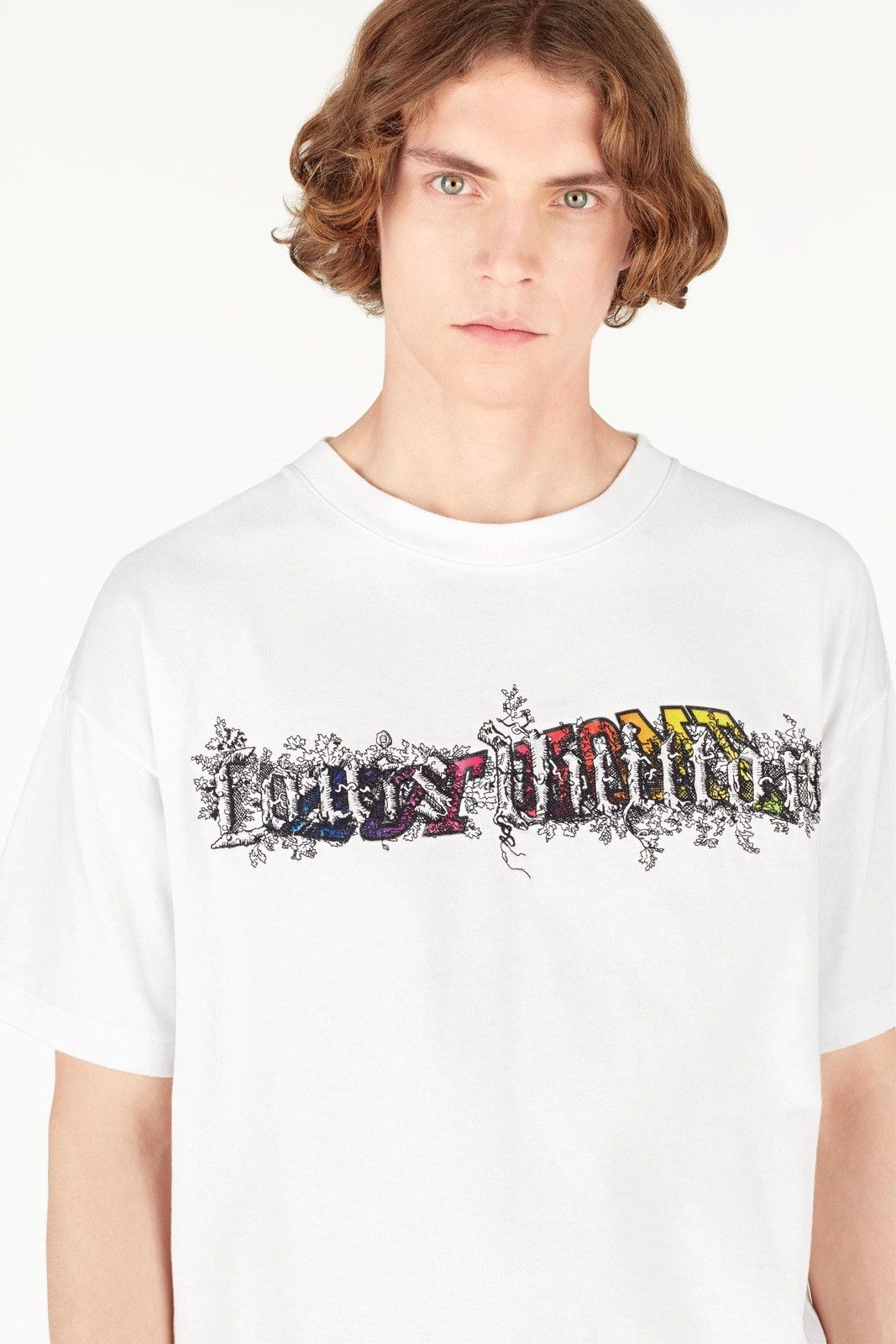 Louis Vuitton Louis Vuitton Virgil Abloh T-shirt, Grailed