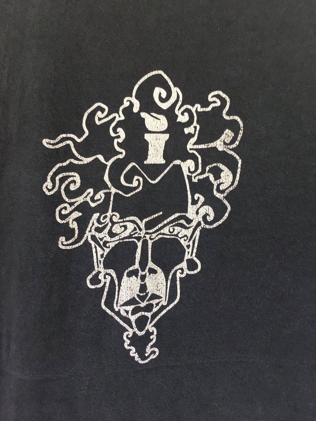 Band Tees × Vintage 2001s Vintage Incubus funk Nu black T shirt Size US M / EU 48-50 / 2 - 9 Thumbnail