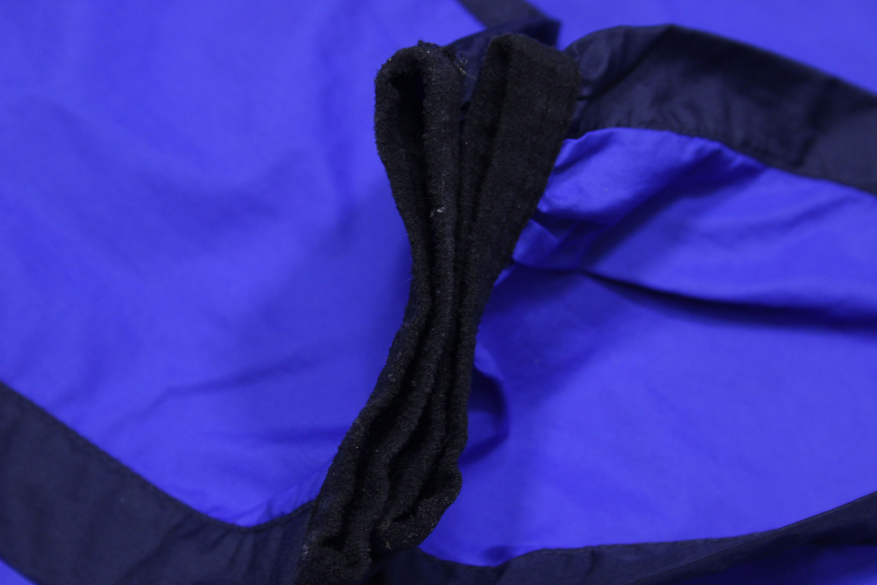 Nike Swoosh Logo Blue Sport Jacket Size US M / EU 48-50 / 2 - 8 Thumbnail