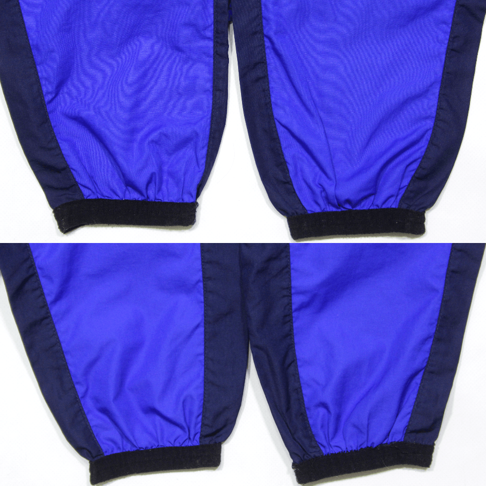 Nike Swoosh Logo Blue Sport Jacket Size US M / EU 48-50 / 2 - 7 Thumbnail