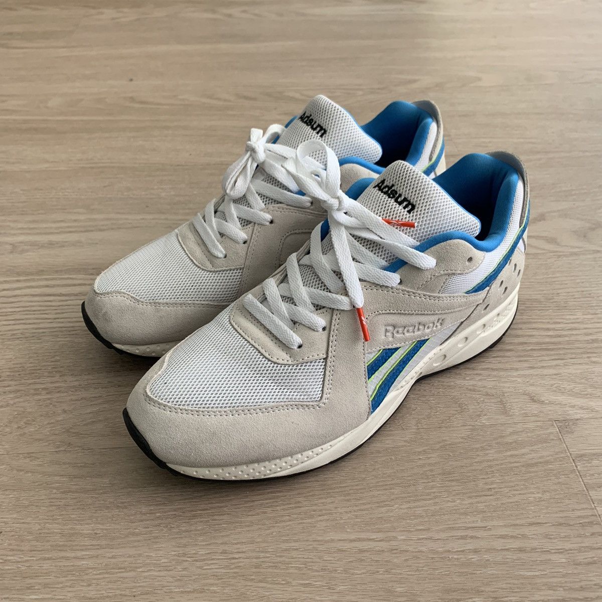 Adsum Reebok Adsum x Reebok Pyro Grailed