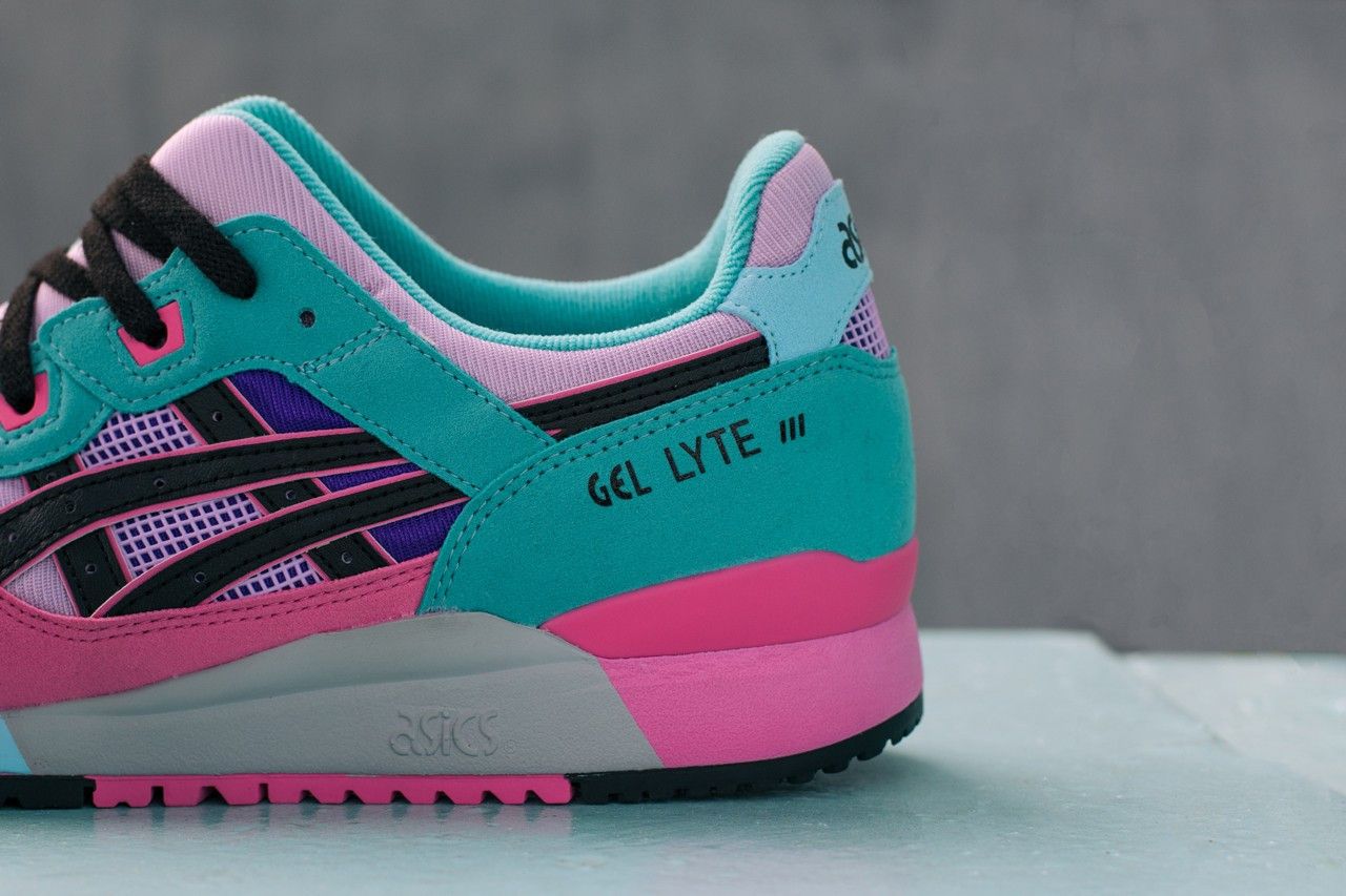 Asics ASICS Gel Lyte 3 OG “Dragon Fruit” Size US 9.5 / EU 42-43 - 2 Thumbnail