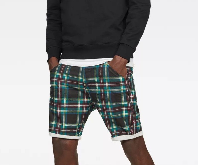 5621 tapered men's store shorts